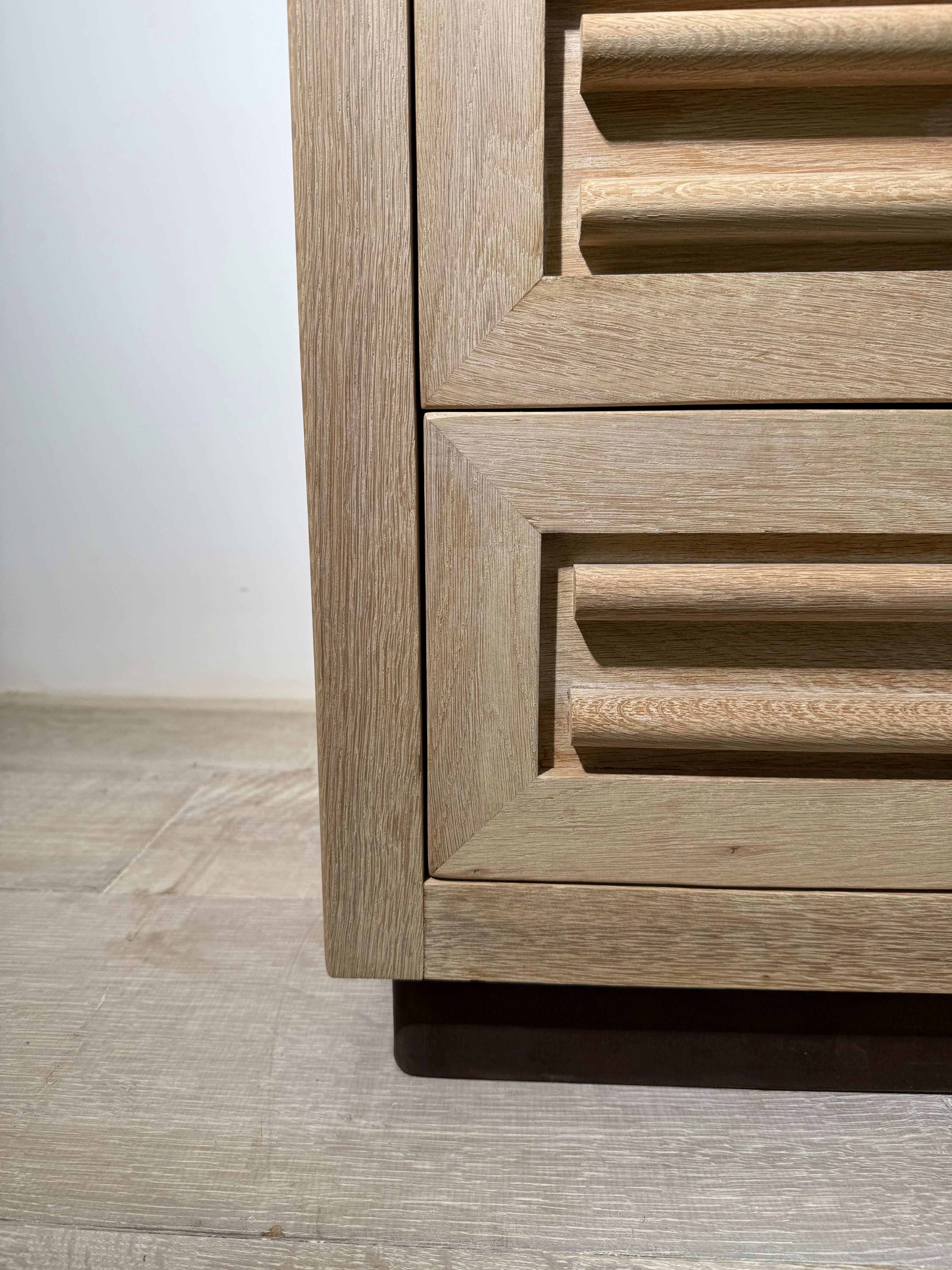 Lucca Studio Solid Oak Clemence Nightstand