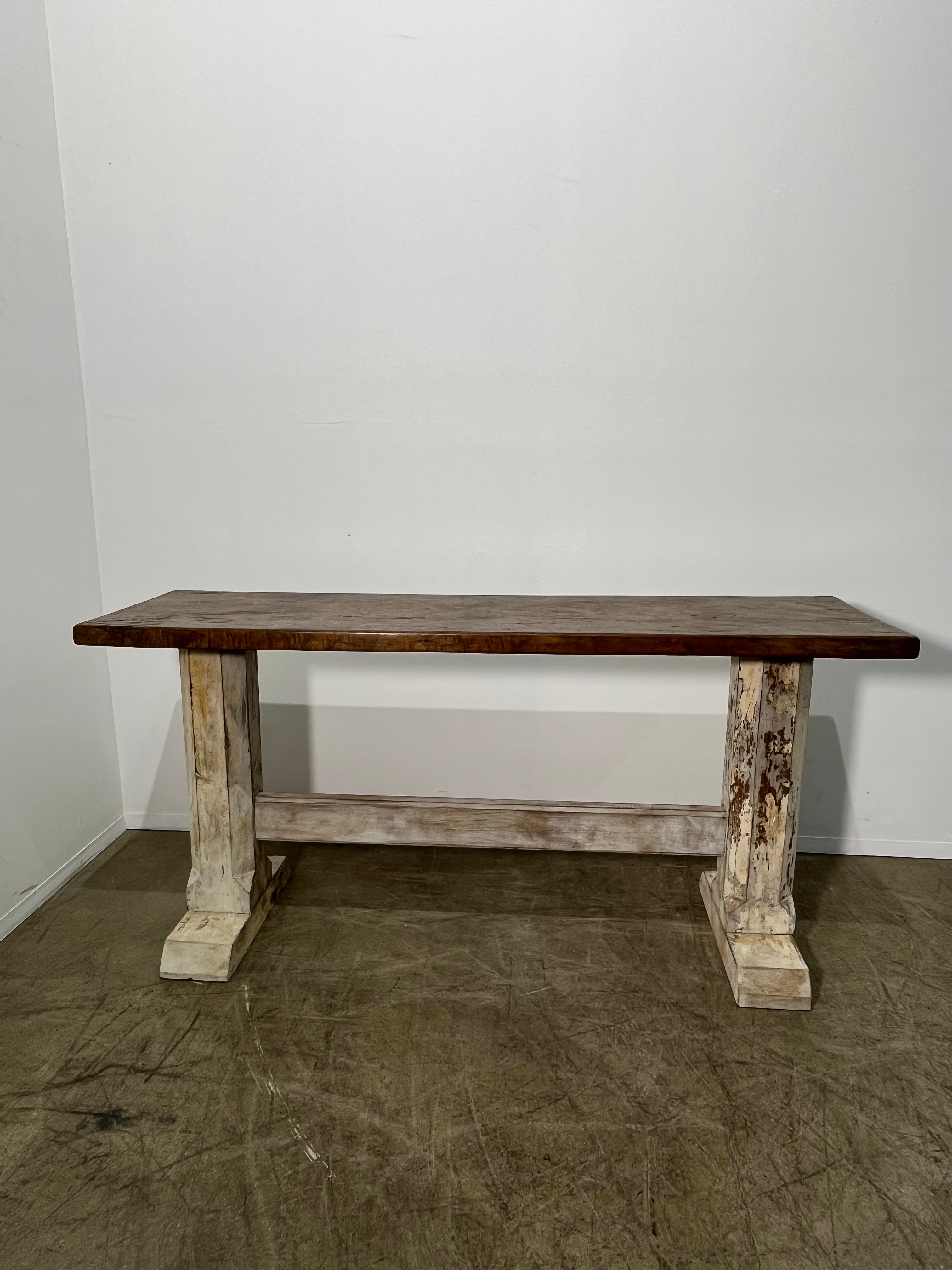 18th Century Belgian Console