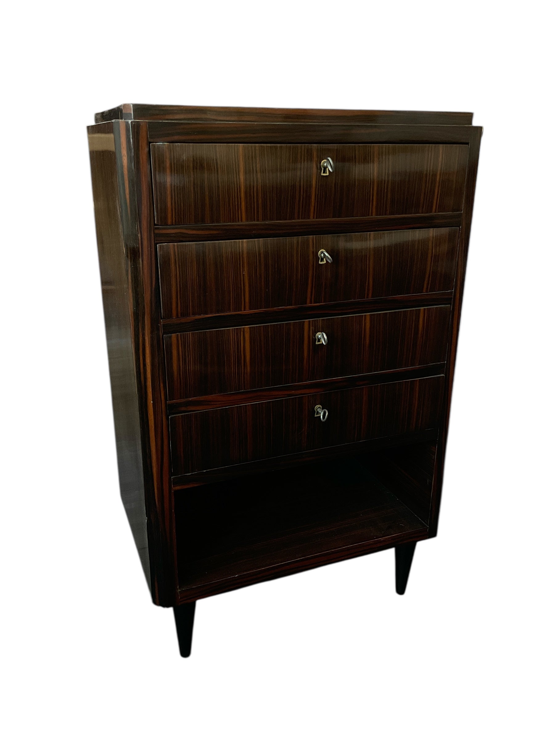 Small 1930s French Chest