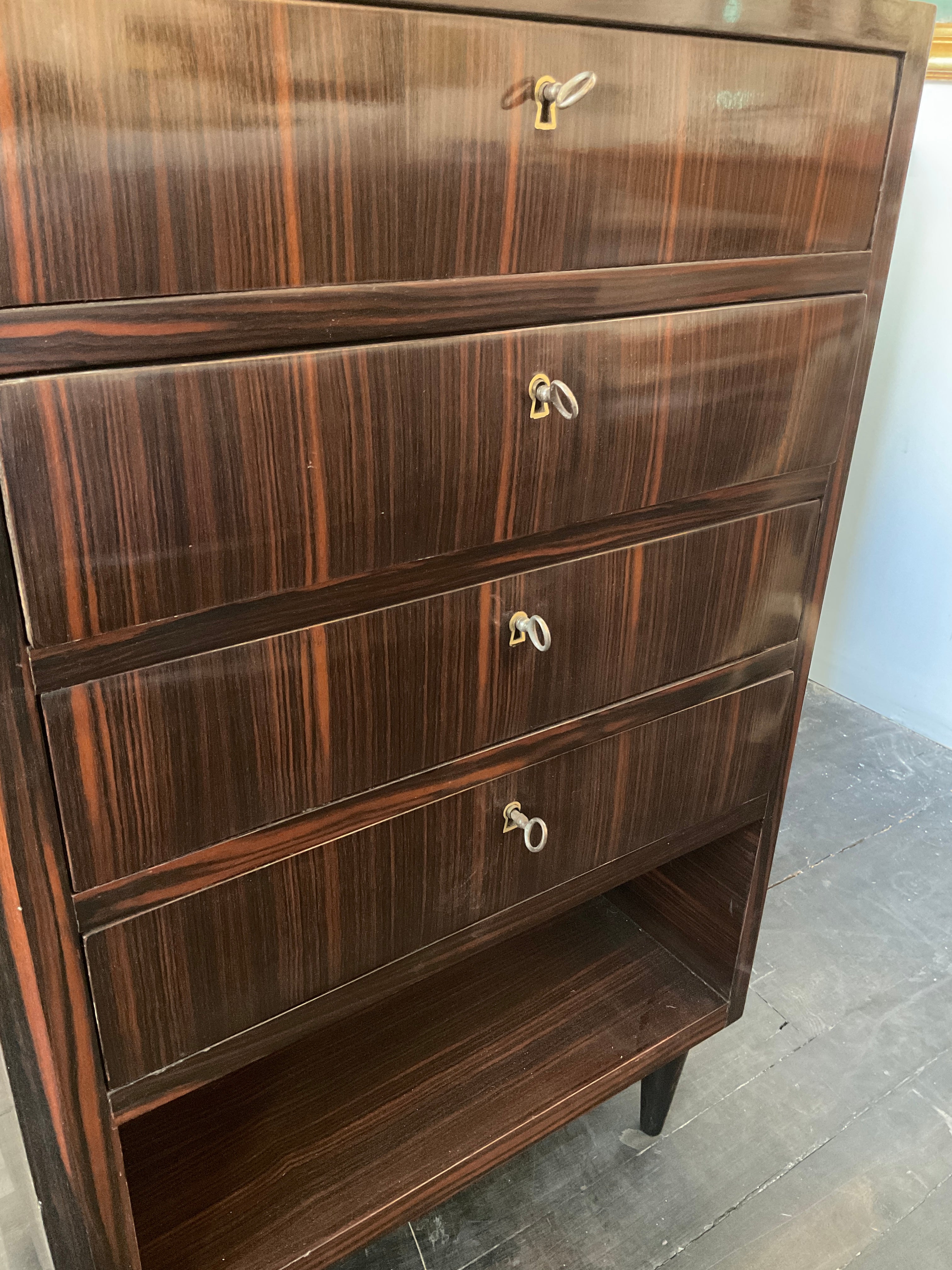 Small 1930s French Chest