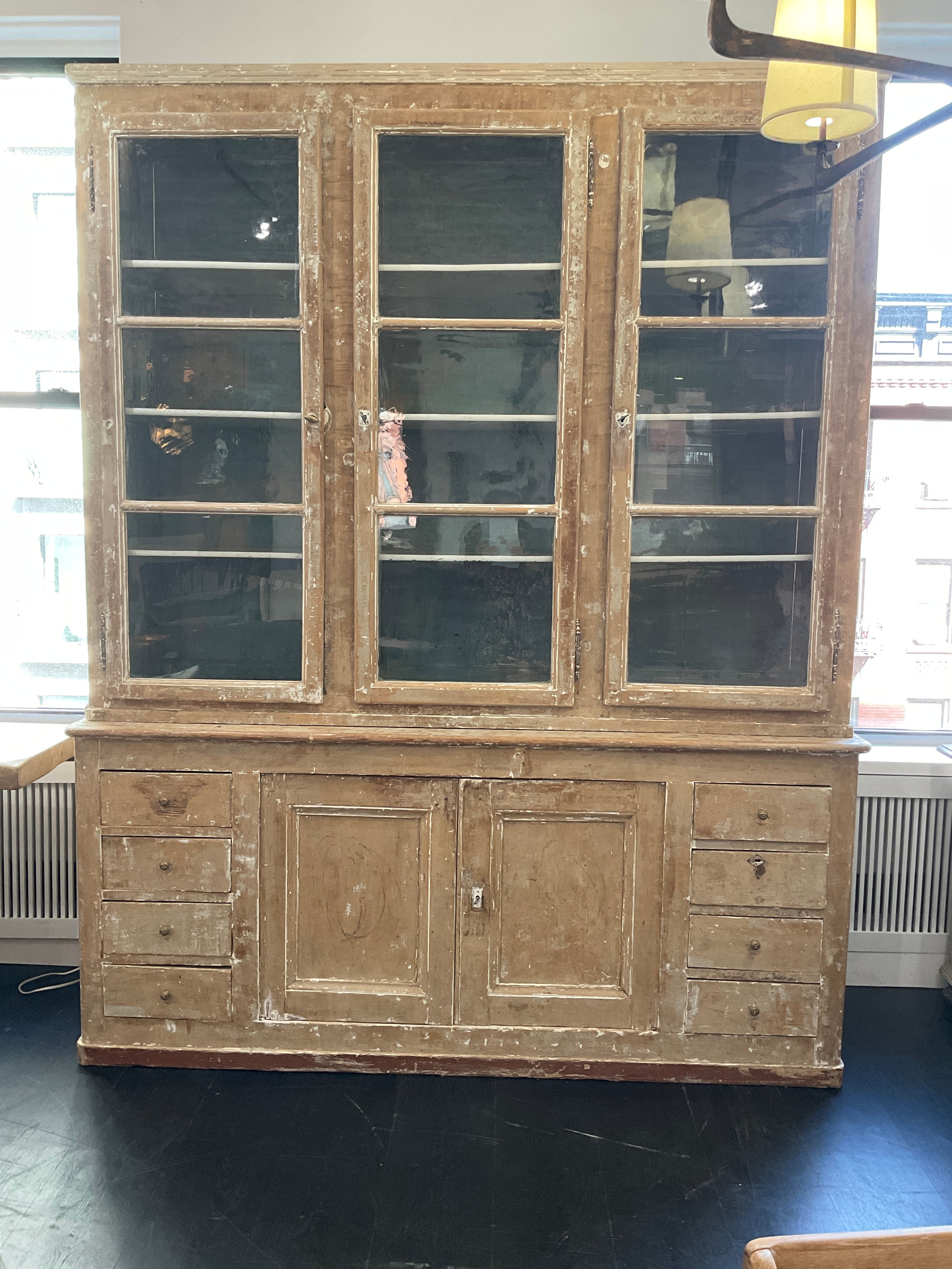 French 19th Century Cabinet
