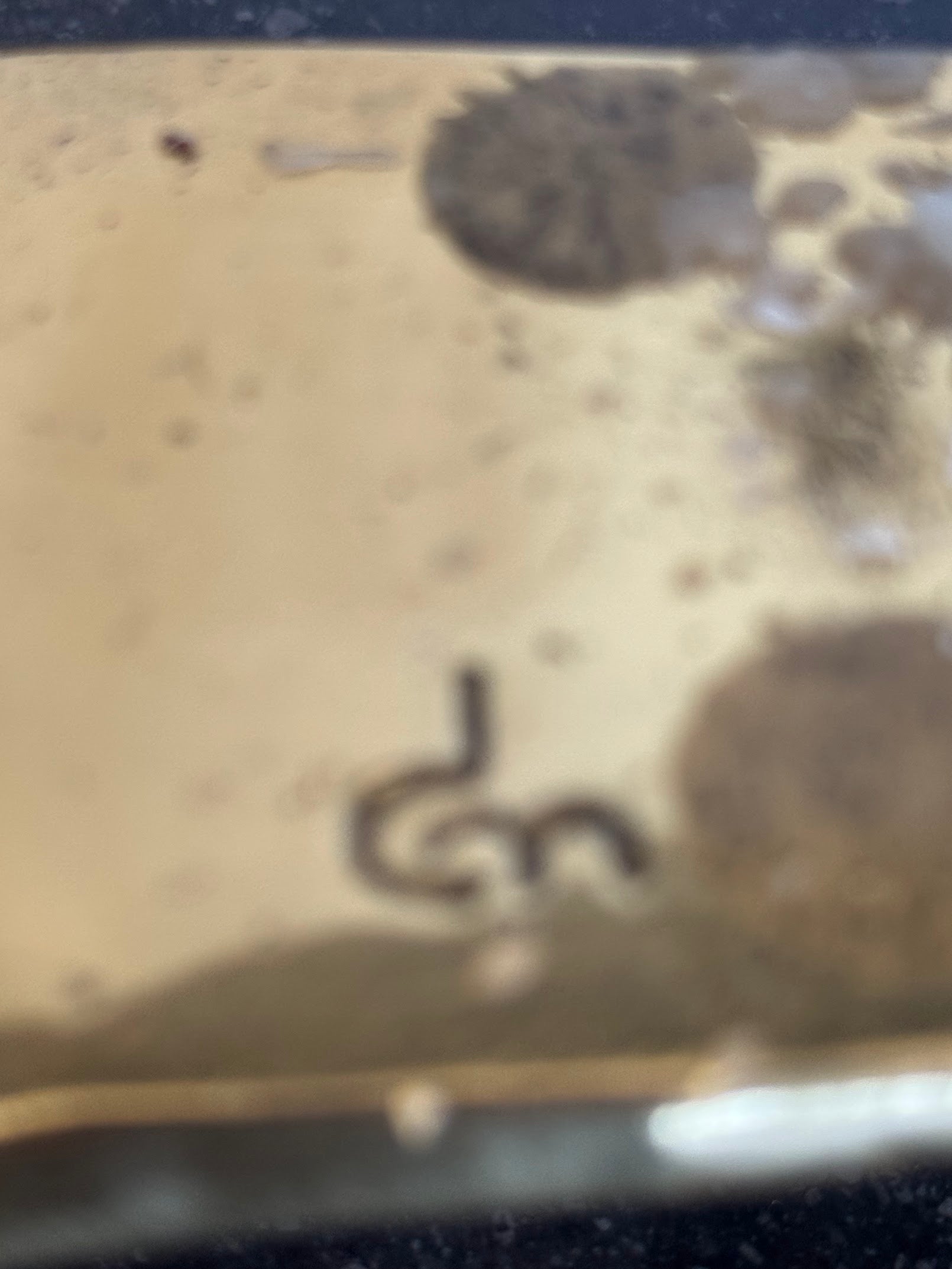 Large Vintage Menorah in Mixed metals