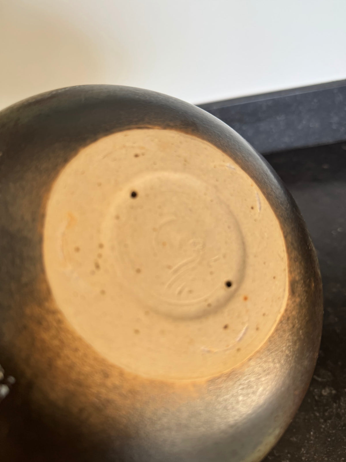Antique Japanese Vase