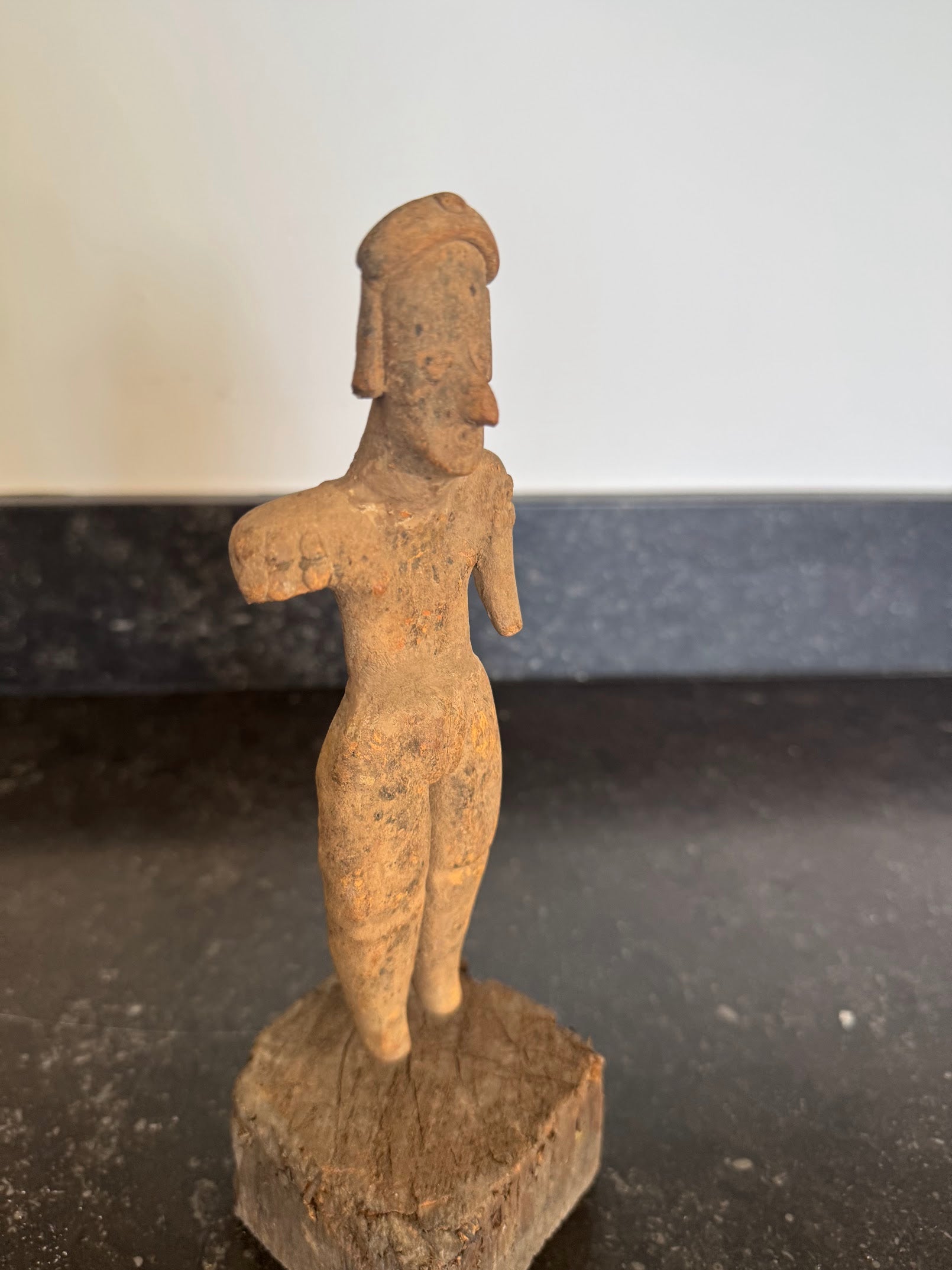 ￼￼Pre Columbian Sculpture