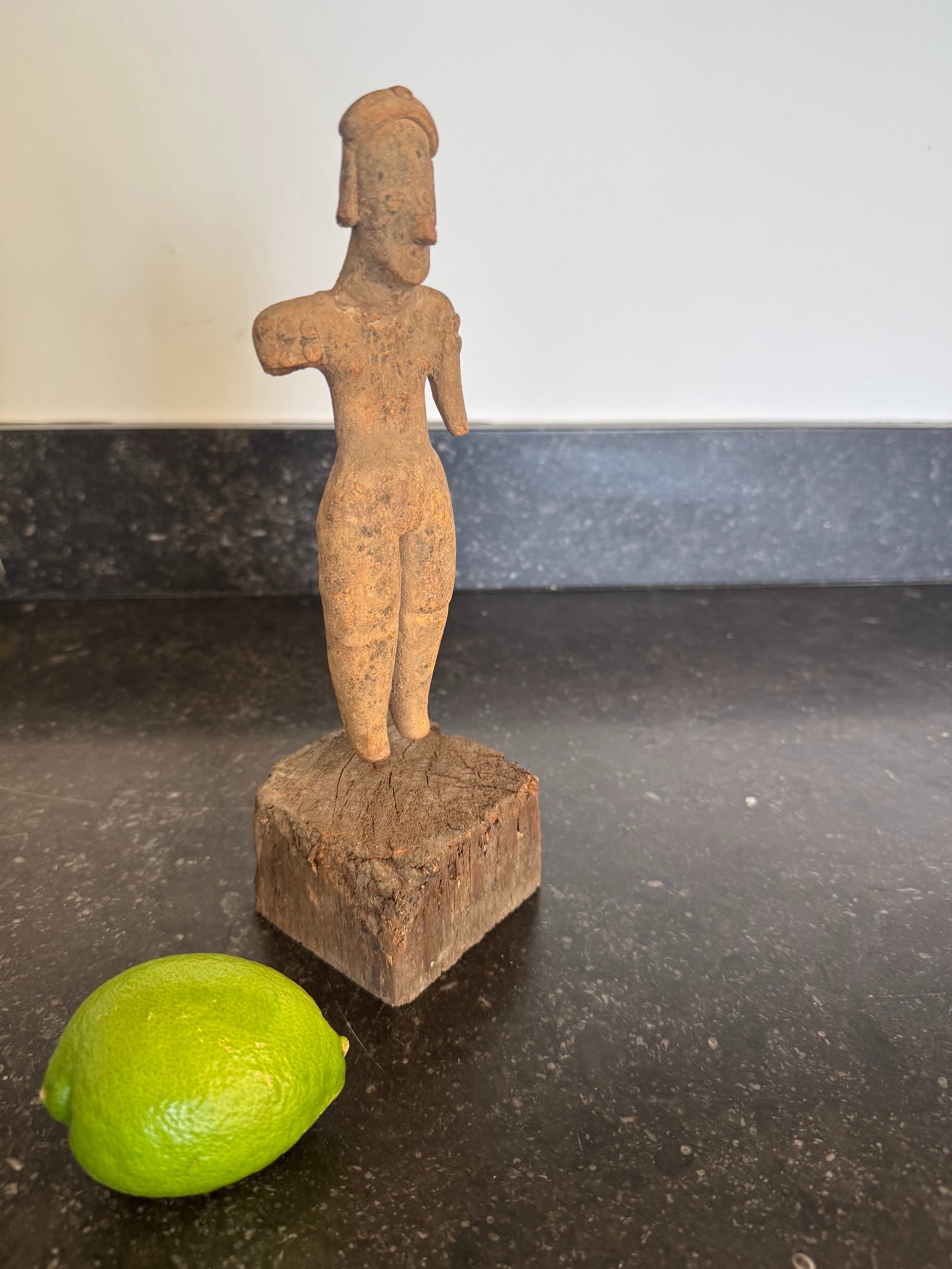 ￼￼Pre Columbian Sculpture