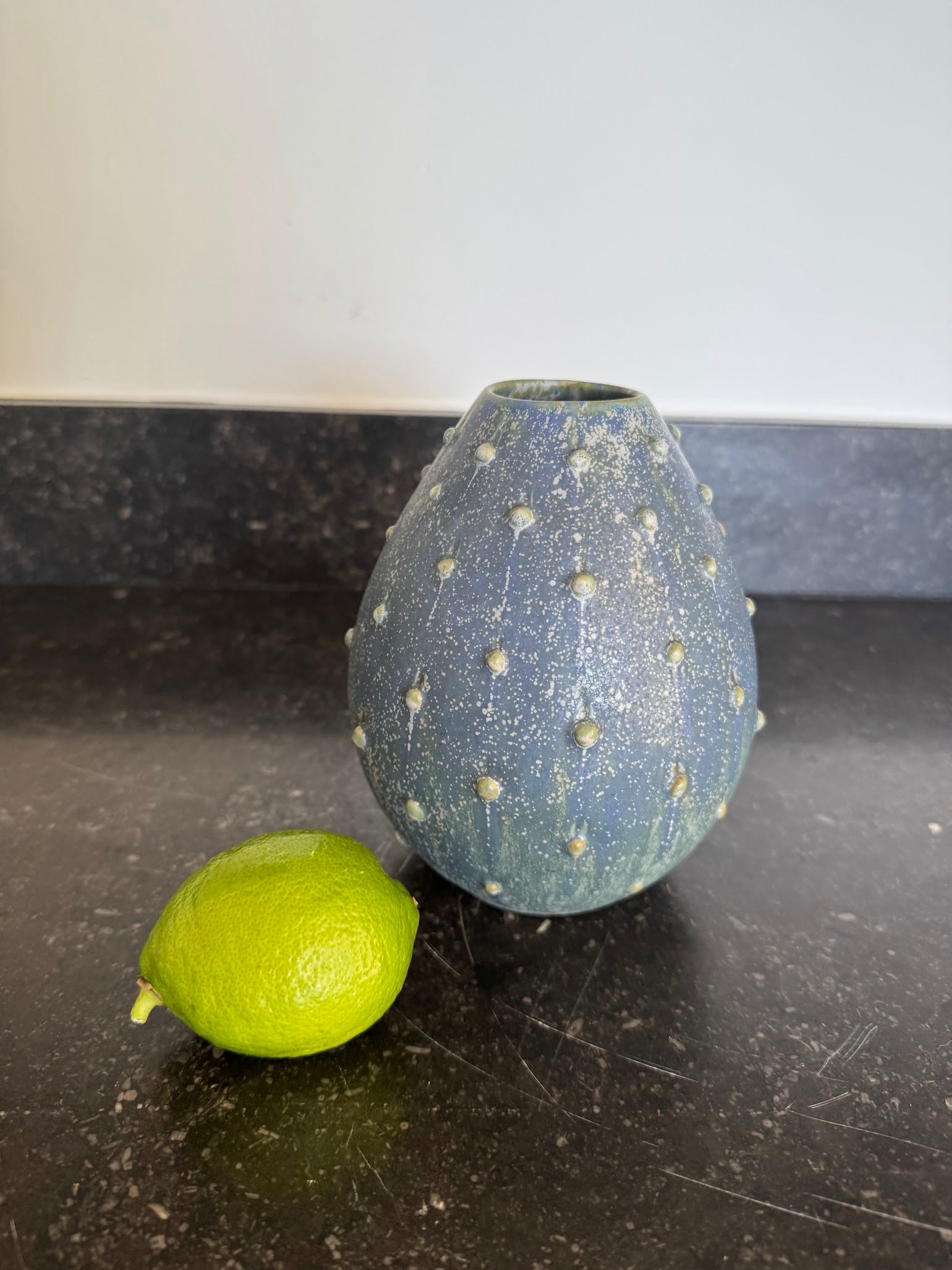 Danish Studio Pottery Vase