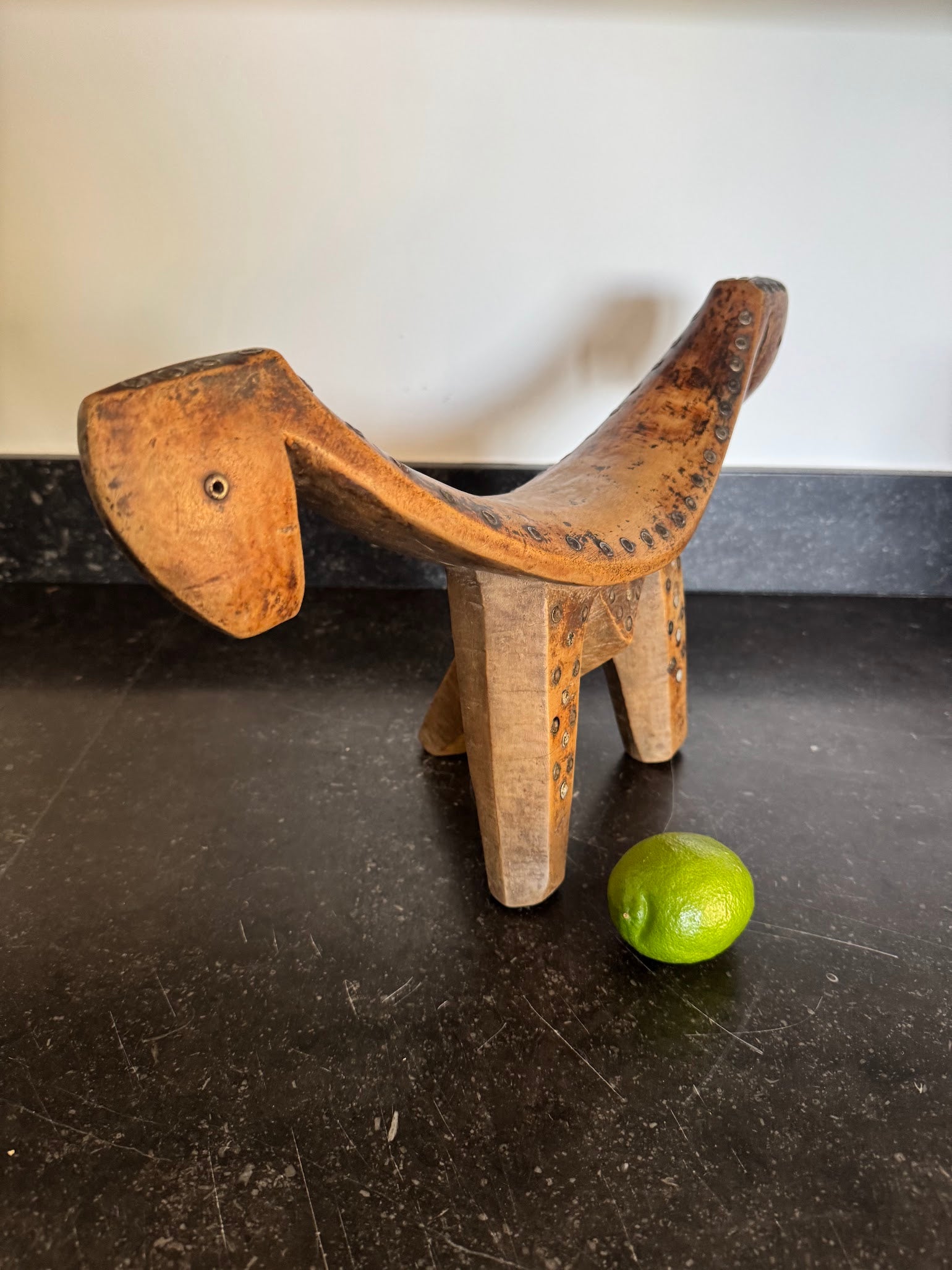 African Wood Sculpture