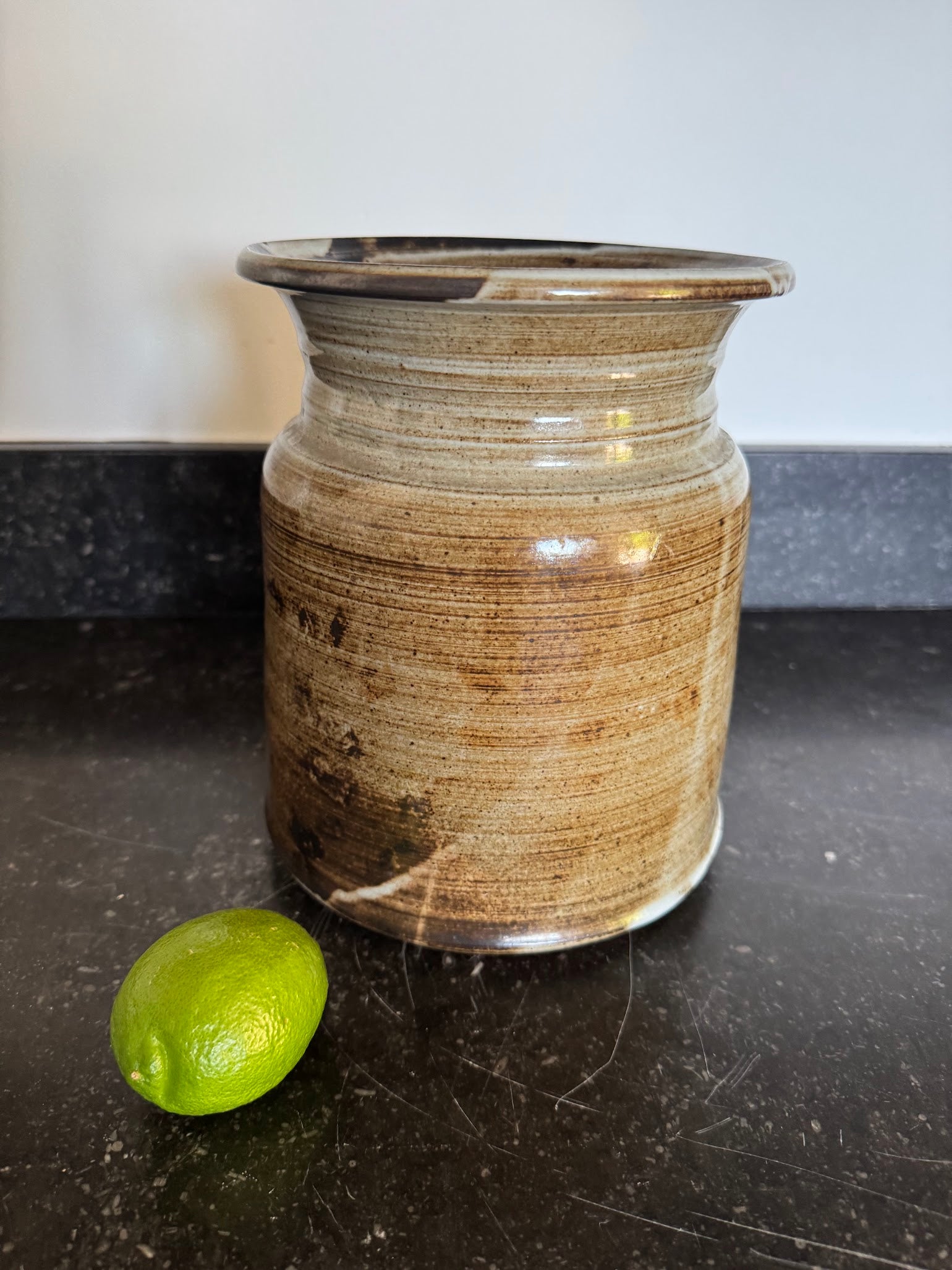 Danish Studio Pottery Vase