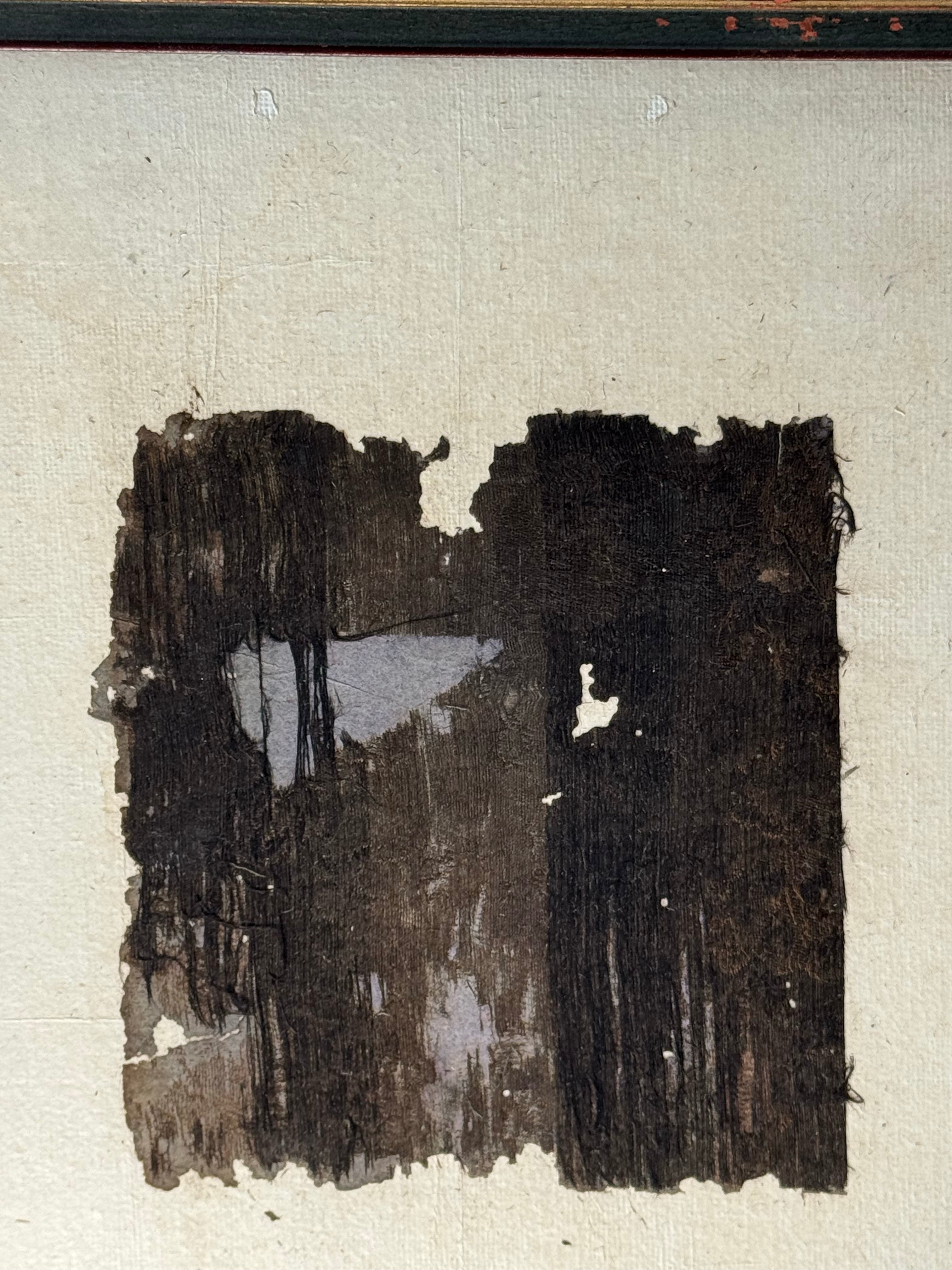 Original Stephen Keeney Mixed Media Artwork