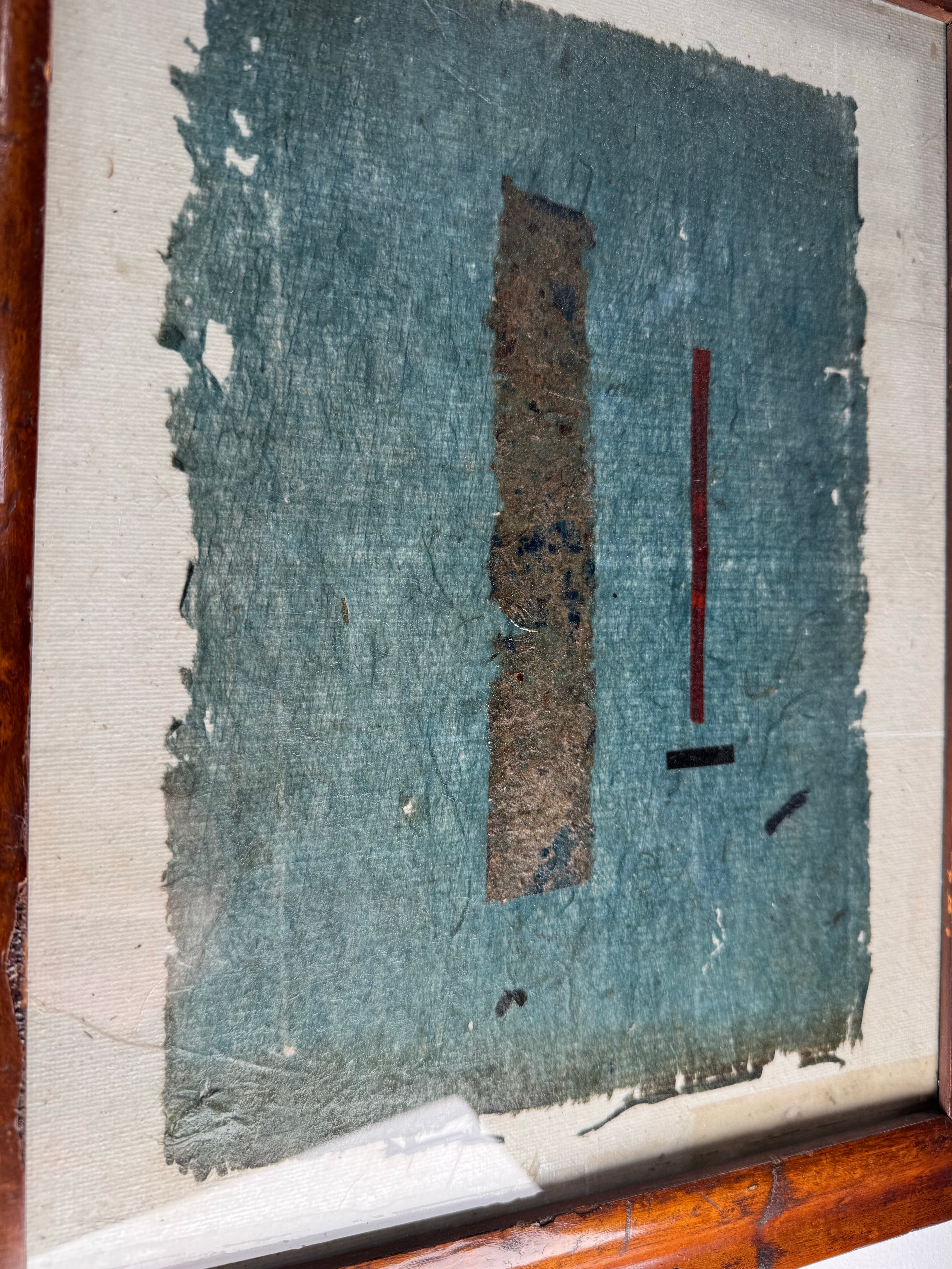 Original Stephen Keeney Mixed Media Artwork