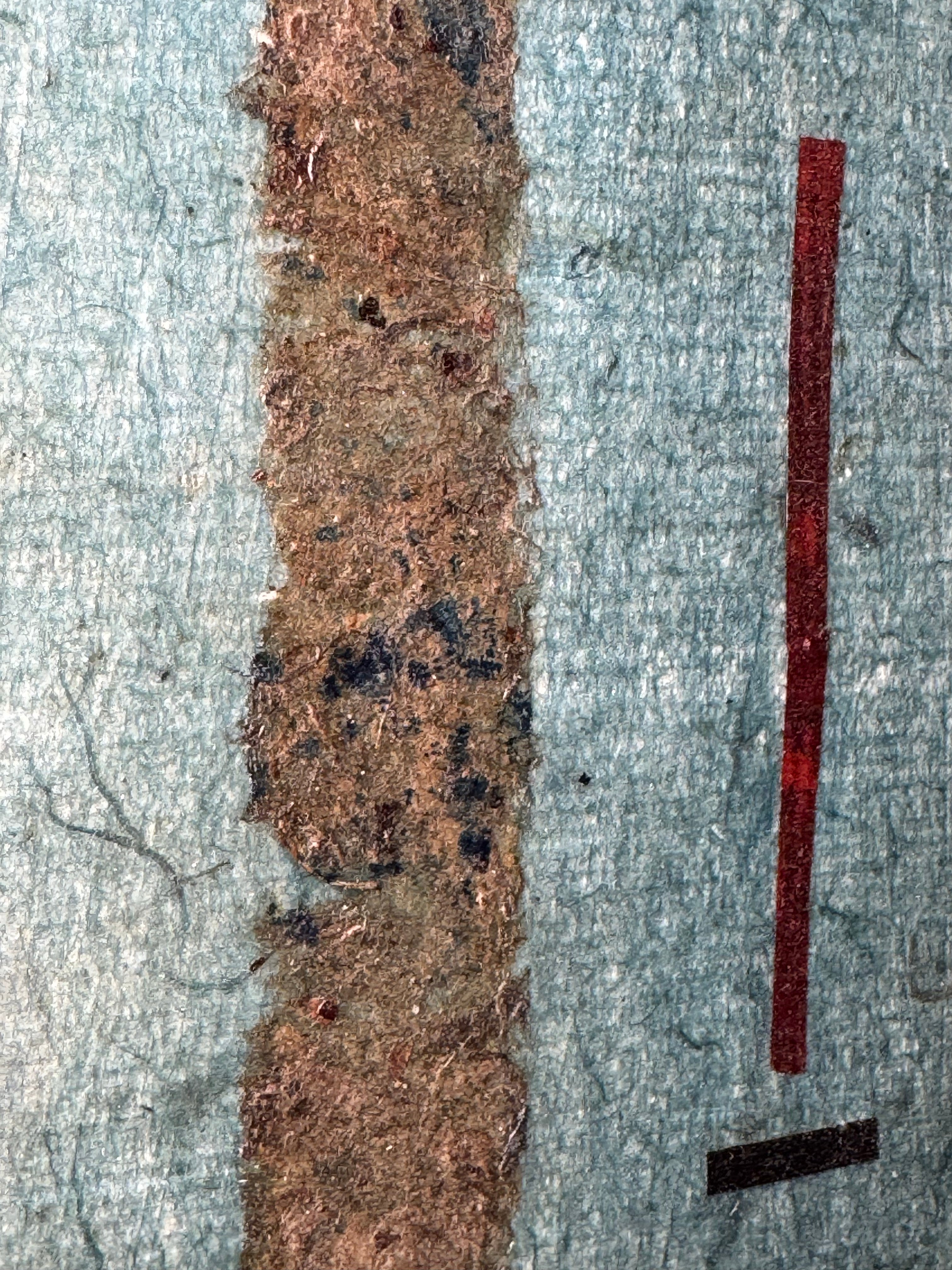 Original Stephen Keeney Mixed Media Artwork