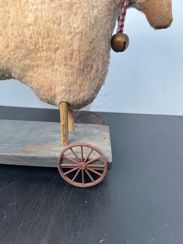 Whimsical German circa 1920's Toy