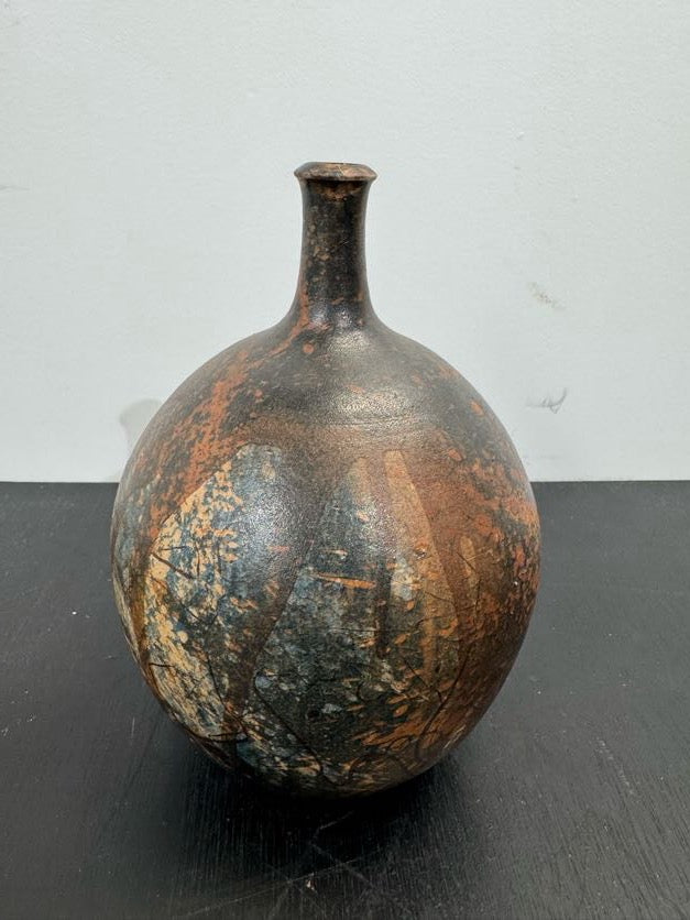 Signed Dutch Studio Pottery