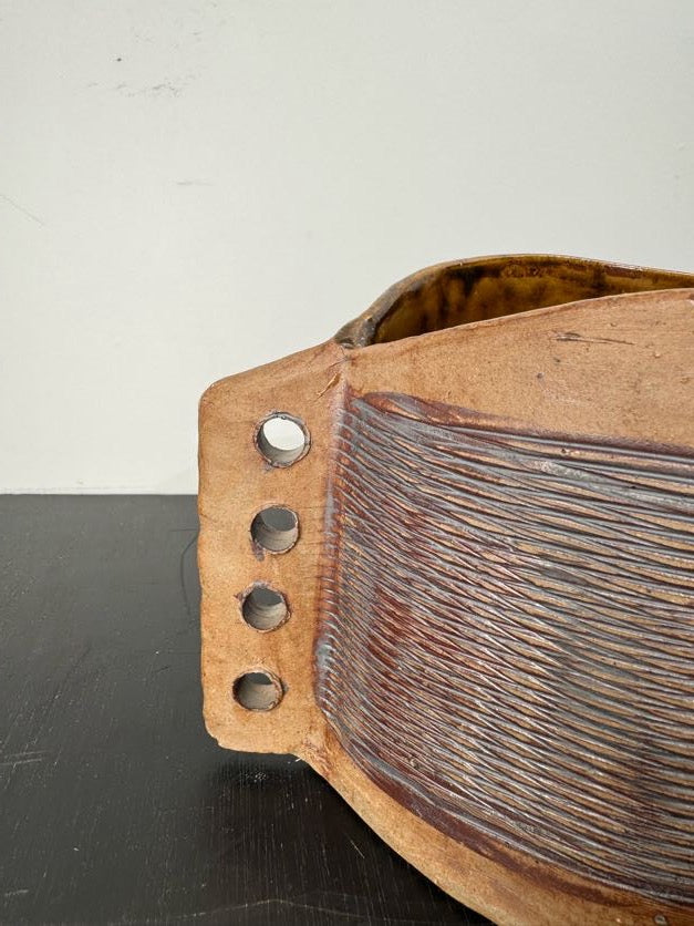 Vintage Art Studio Pottery Sculpture