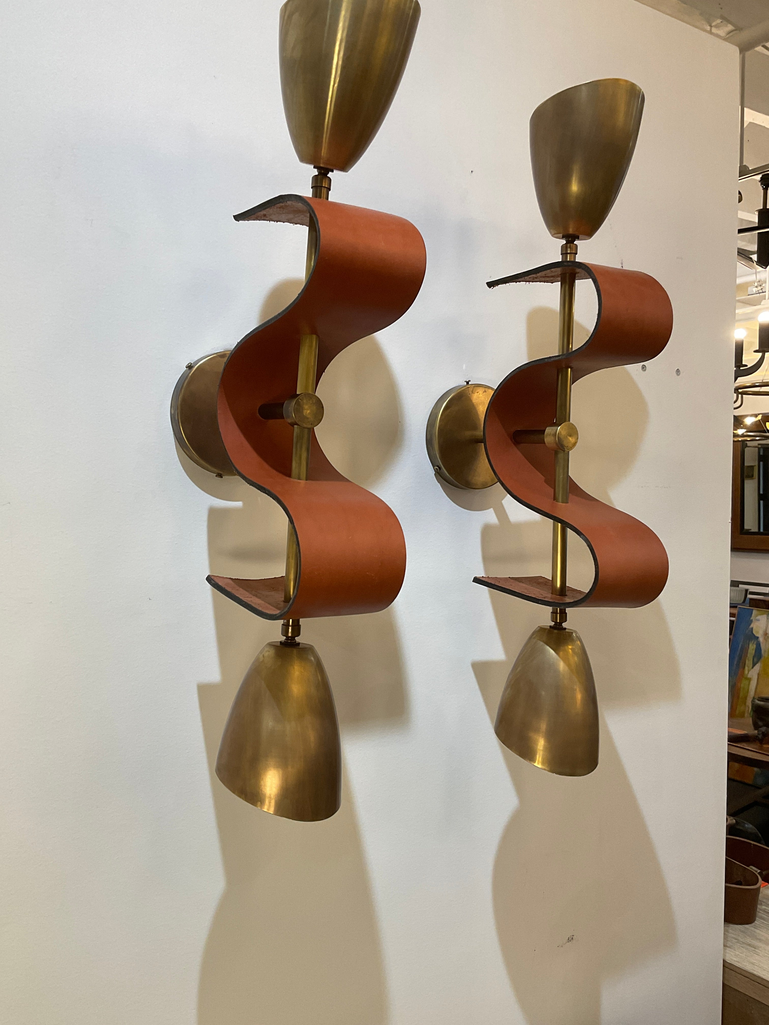 Lucca Studio Kent Sconces