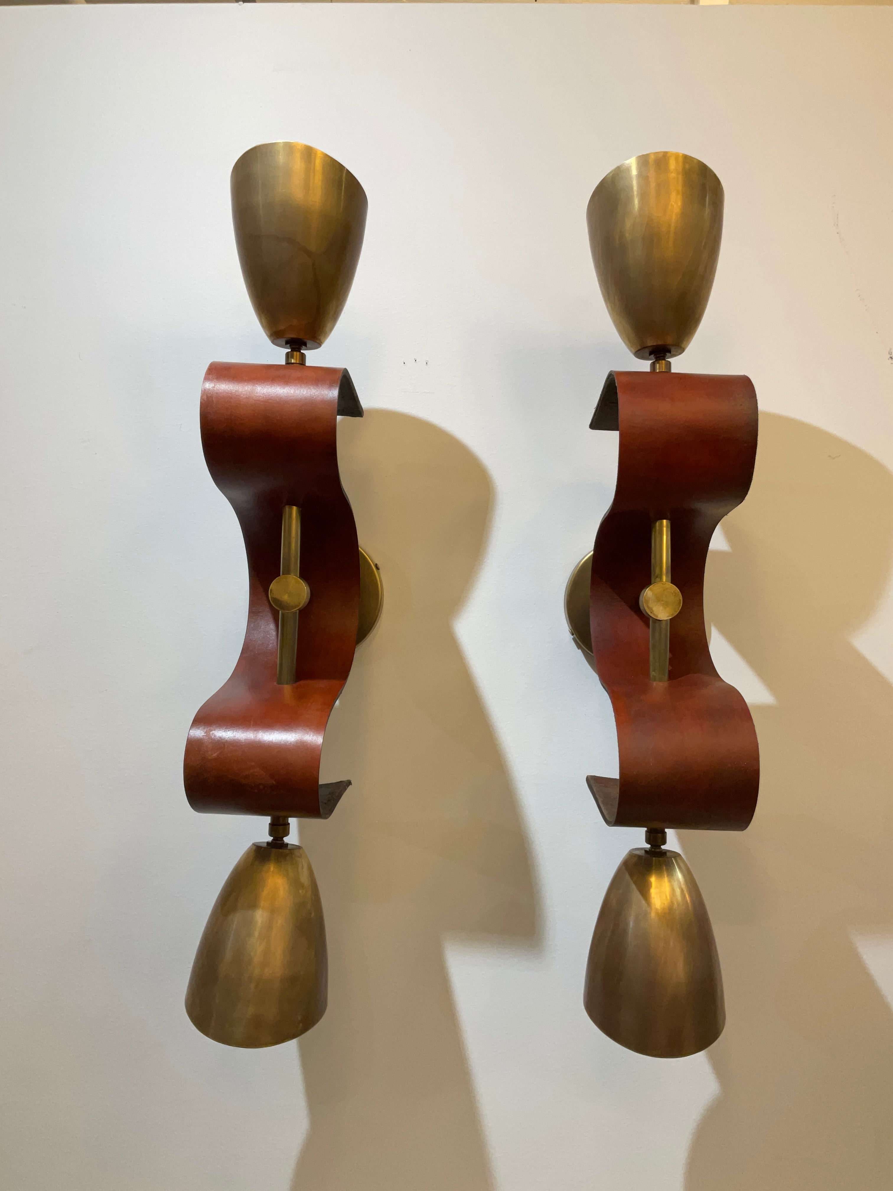 Lucca Studio Kent Sconces