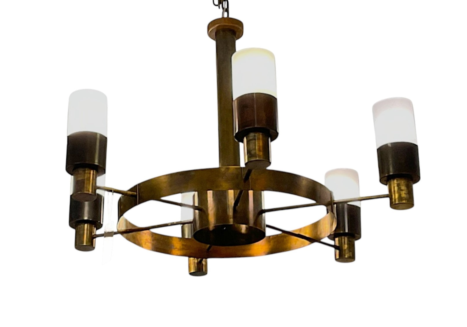 Lucca Studio Gabriel Mixed Metals Chandelier