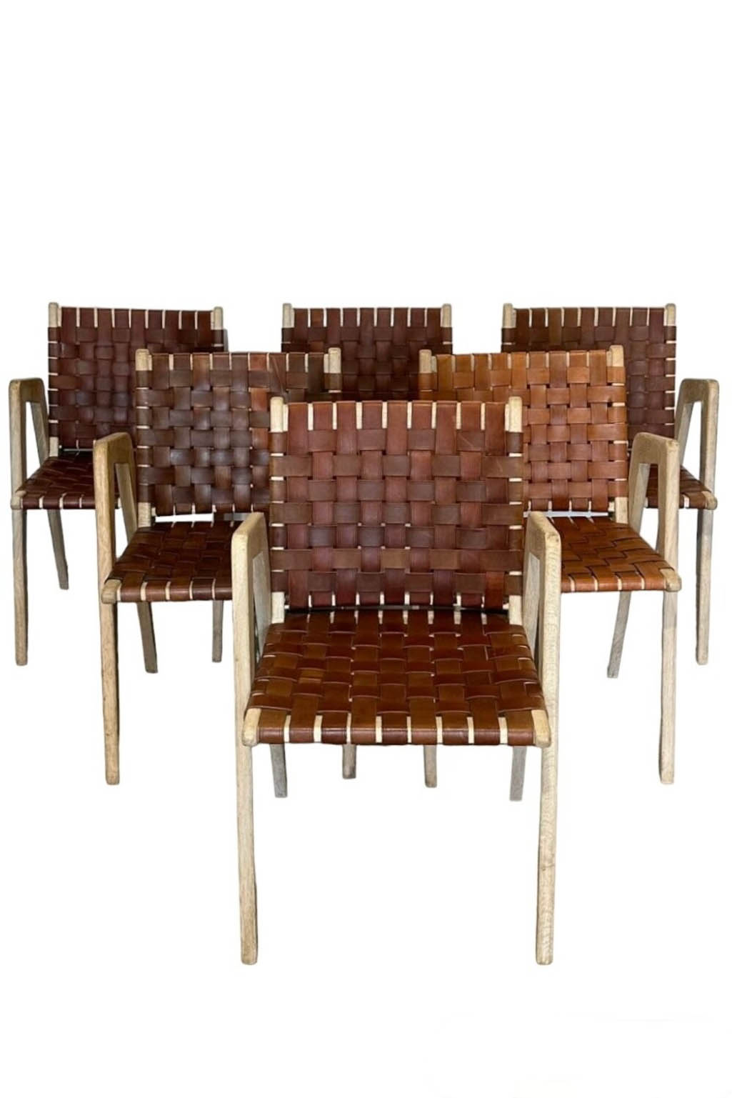 Lucca Studio Giles Chairs Set of (6)