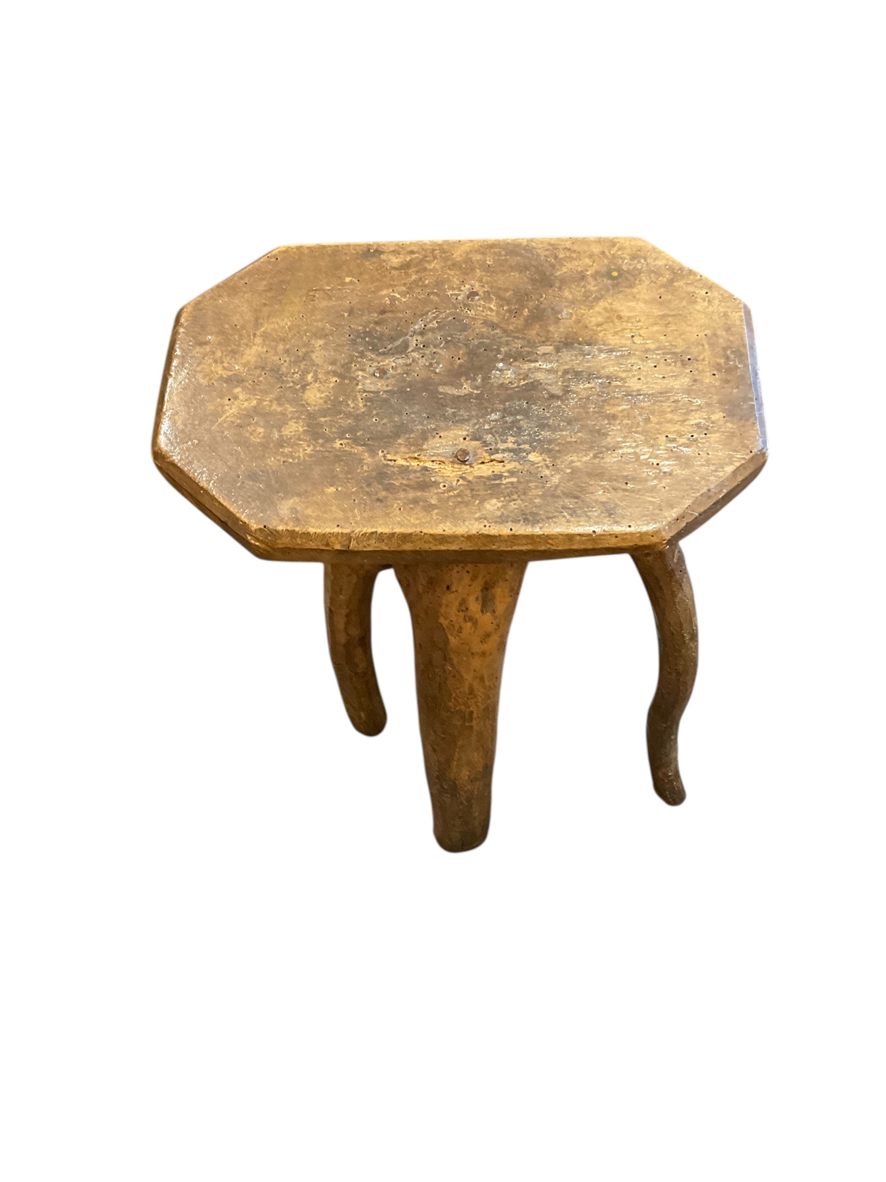 French primitive side Table