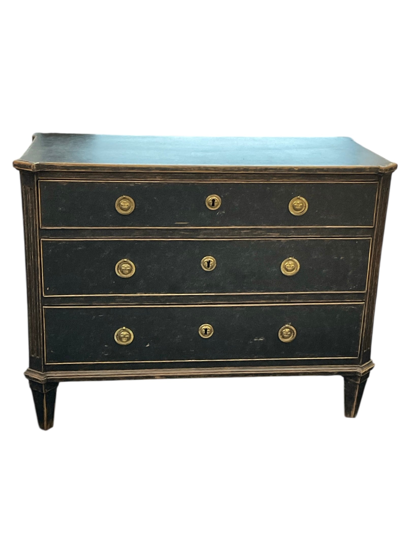 19th Century Swedish Commode