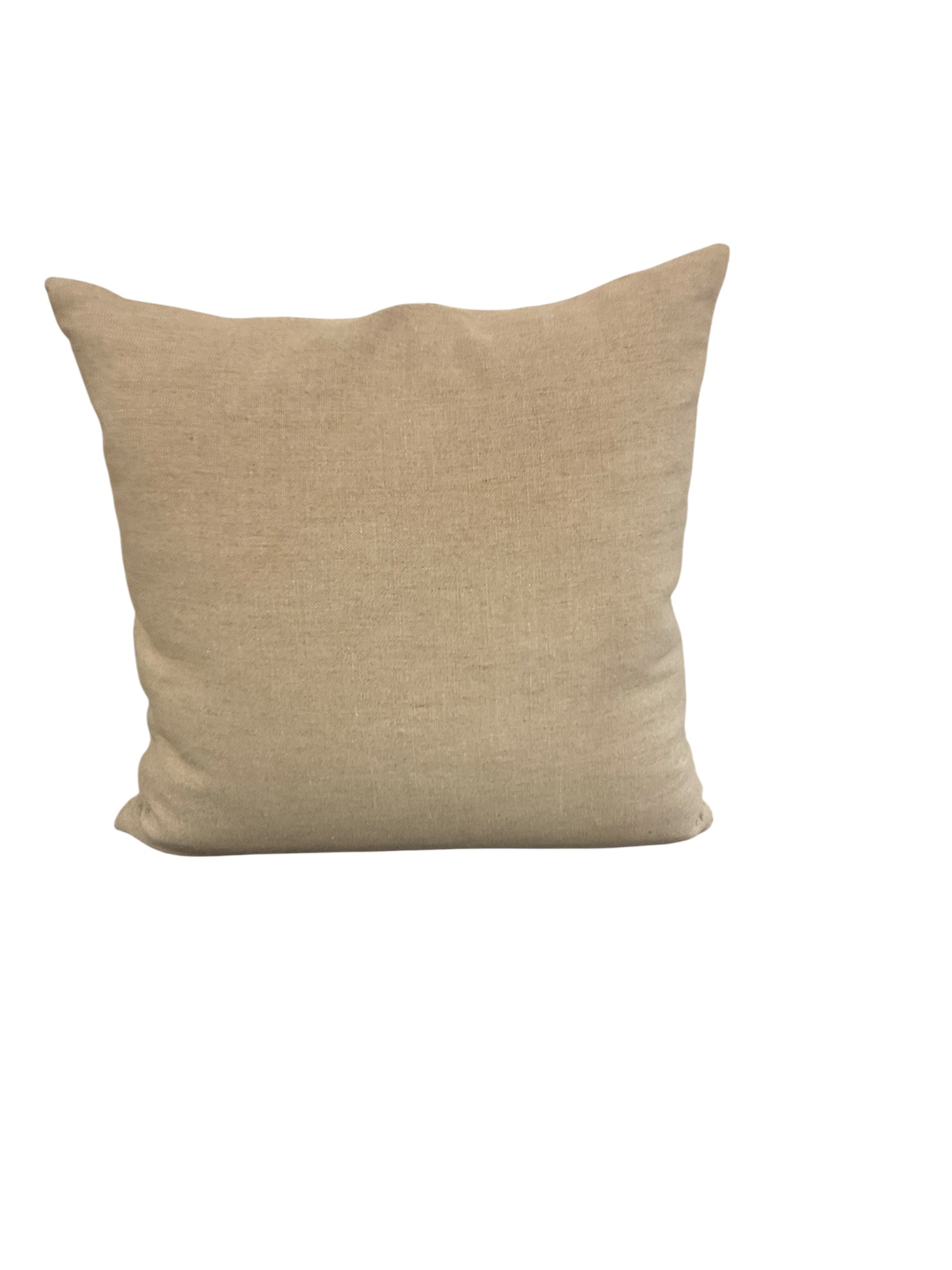 Vintage Japanese Pillow
