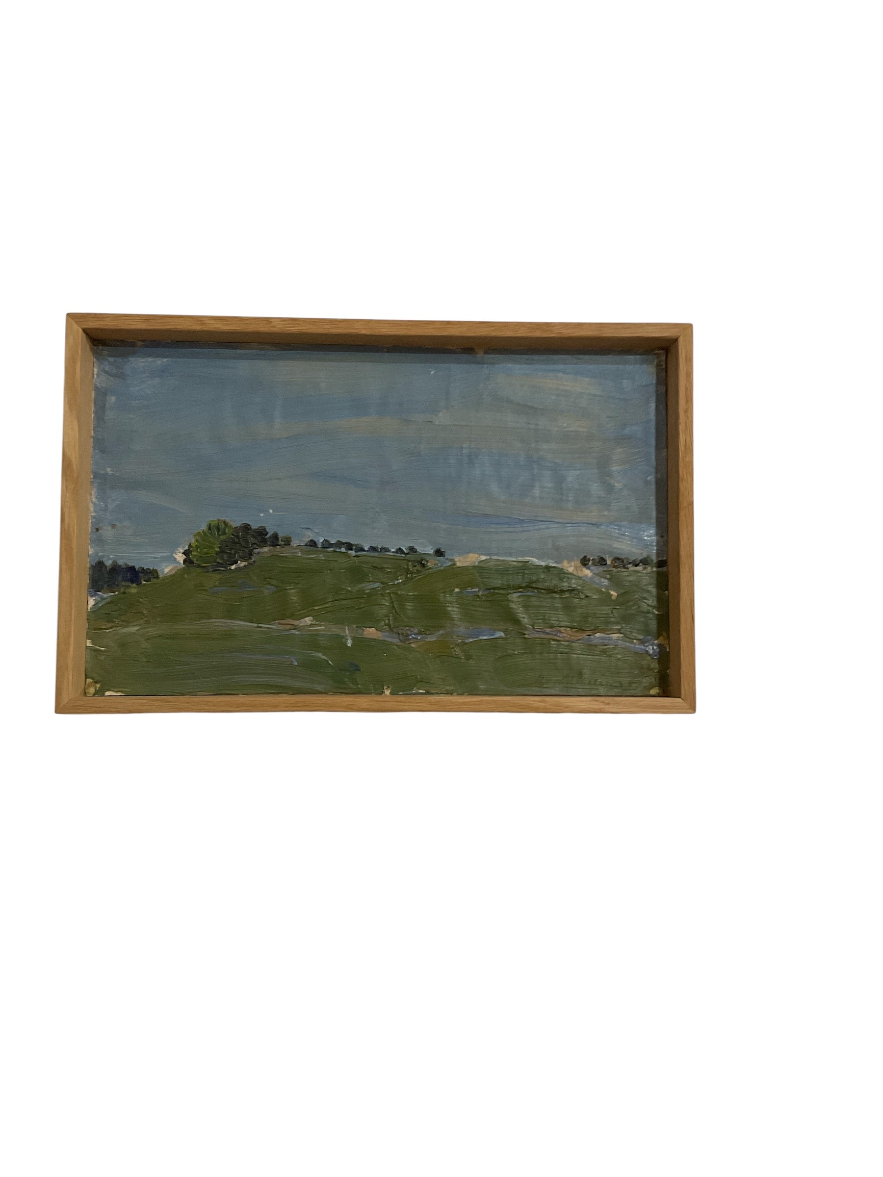 Small Danish Landscape