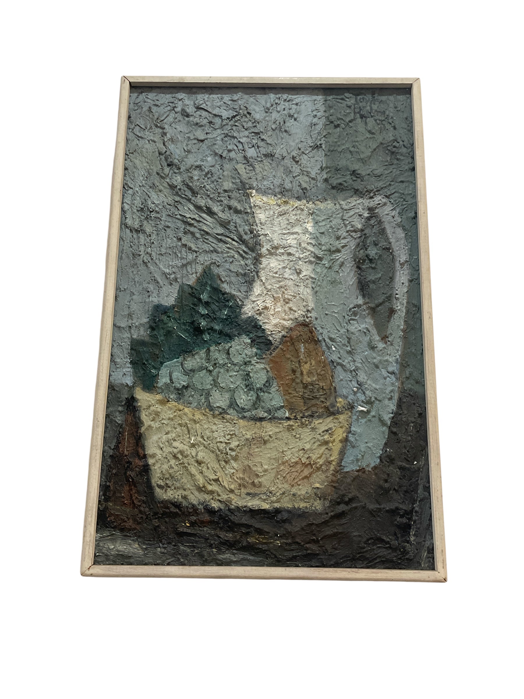 Swedish Mid-Century Still Life Painting