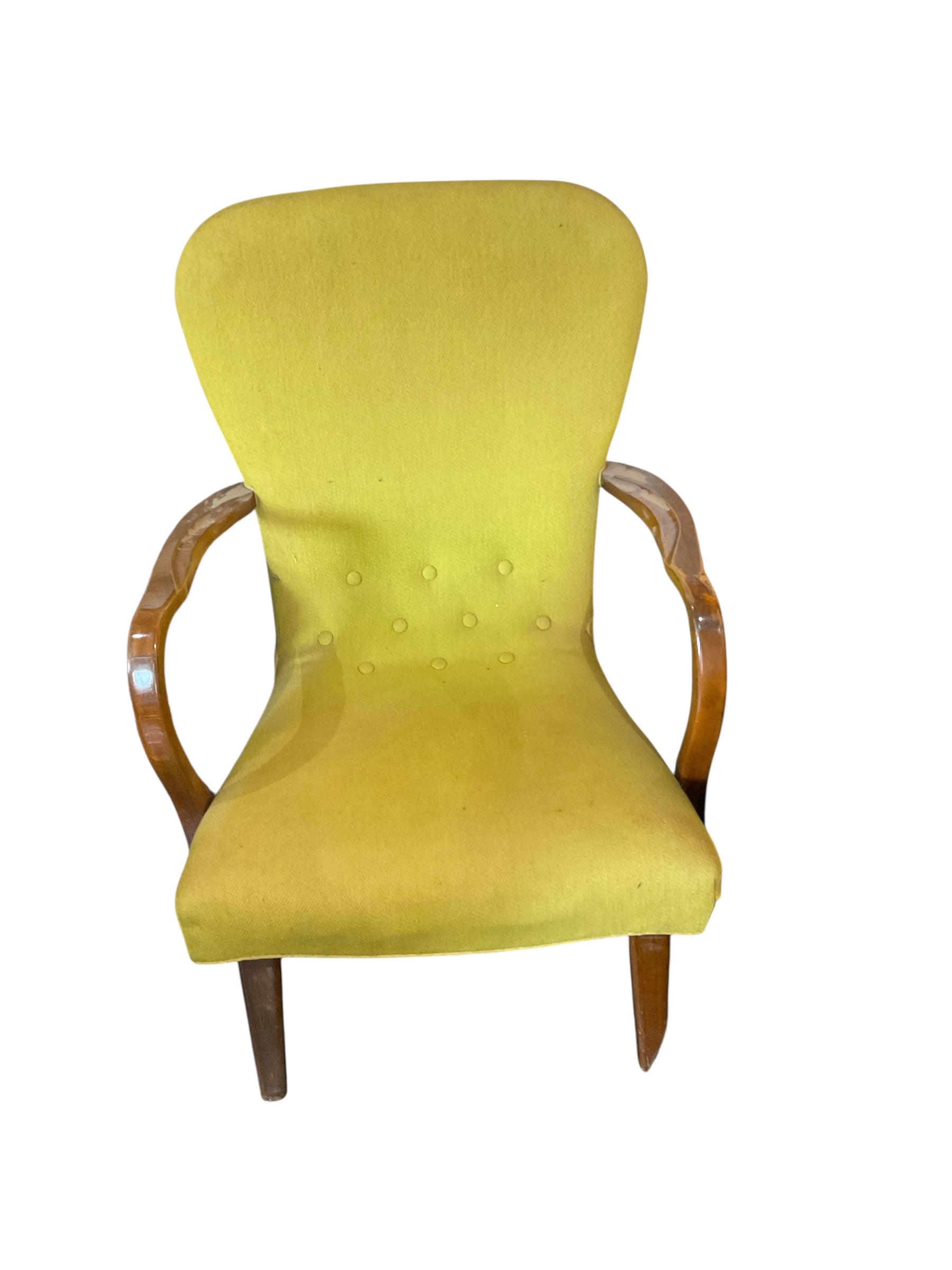 1930's Single Danish Chair