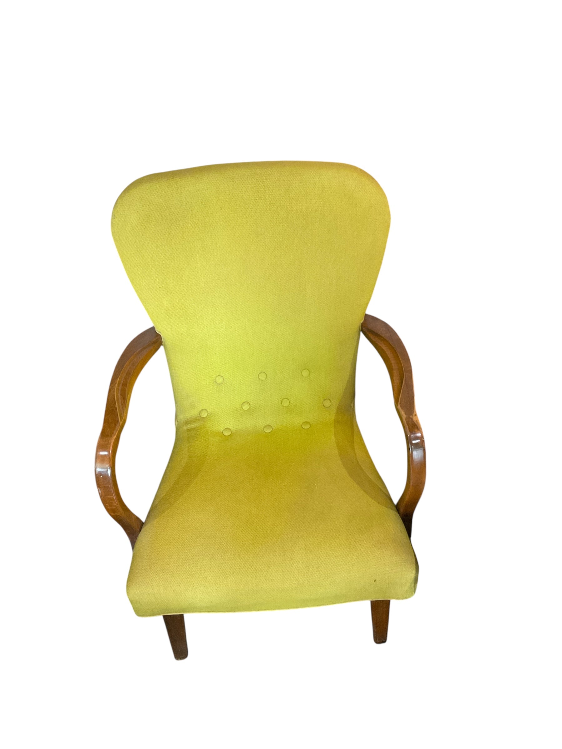 1930's Single Danish Chair