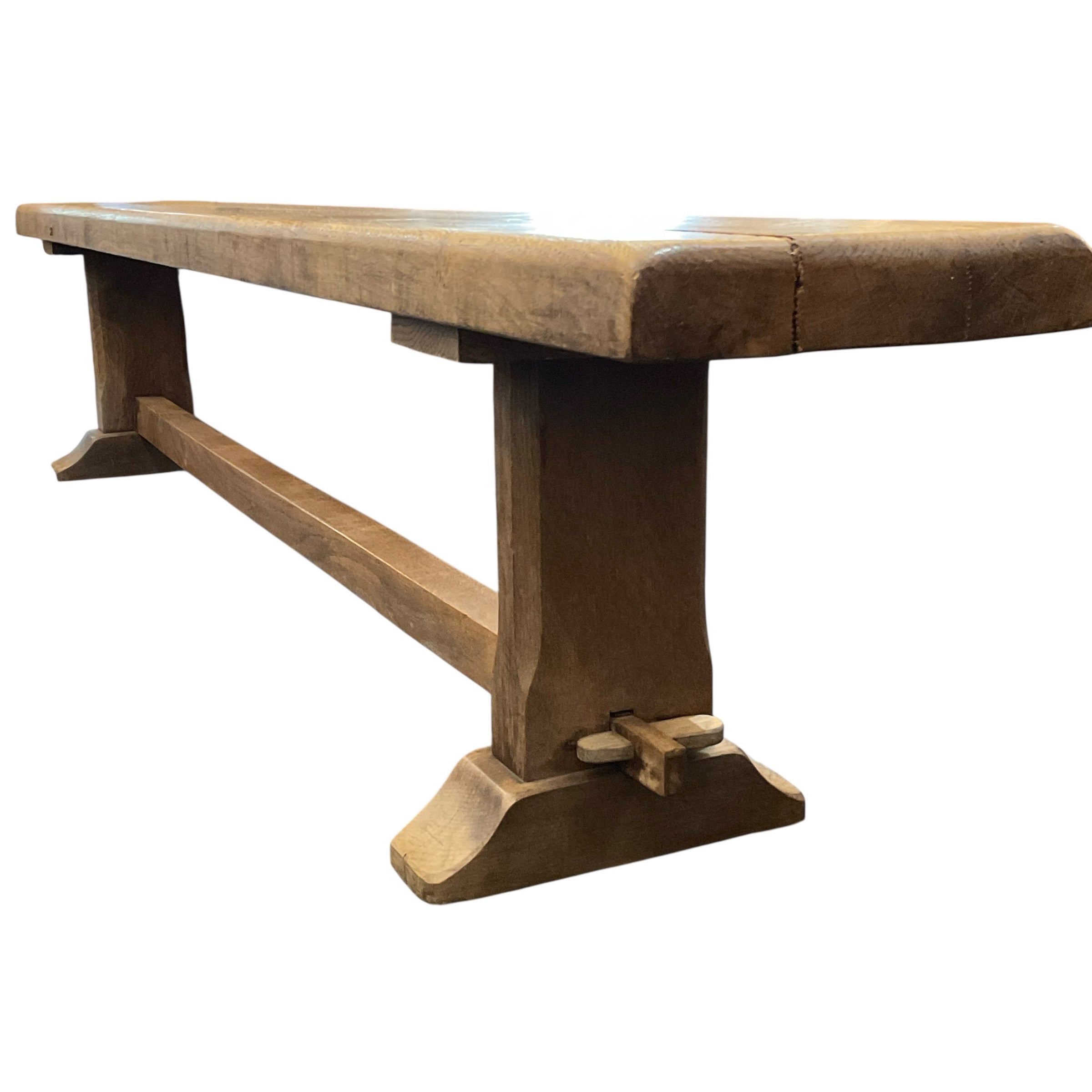 Long French 19th Century Bench