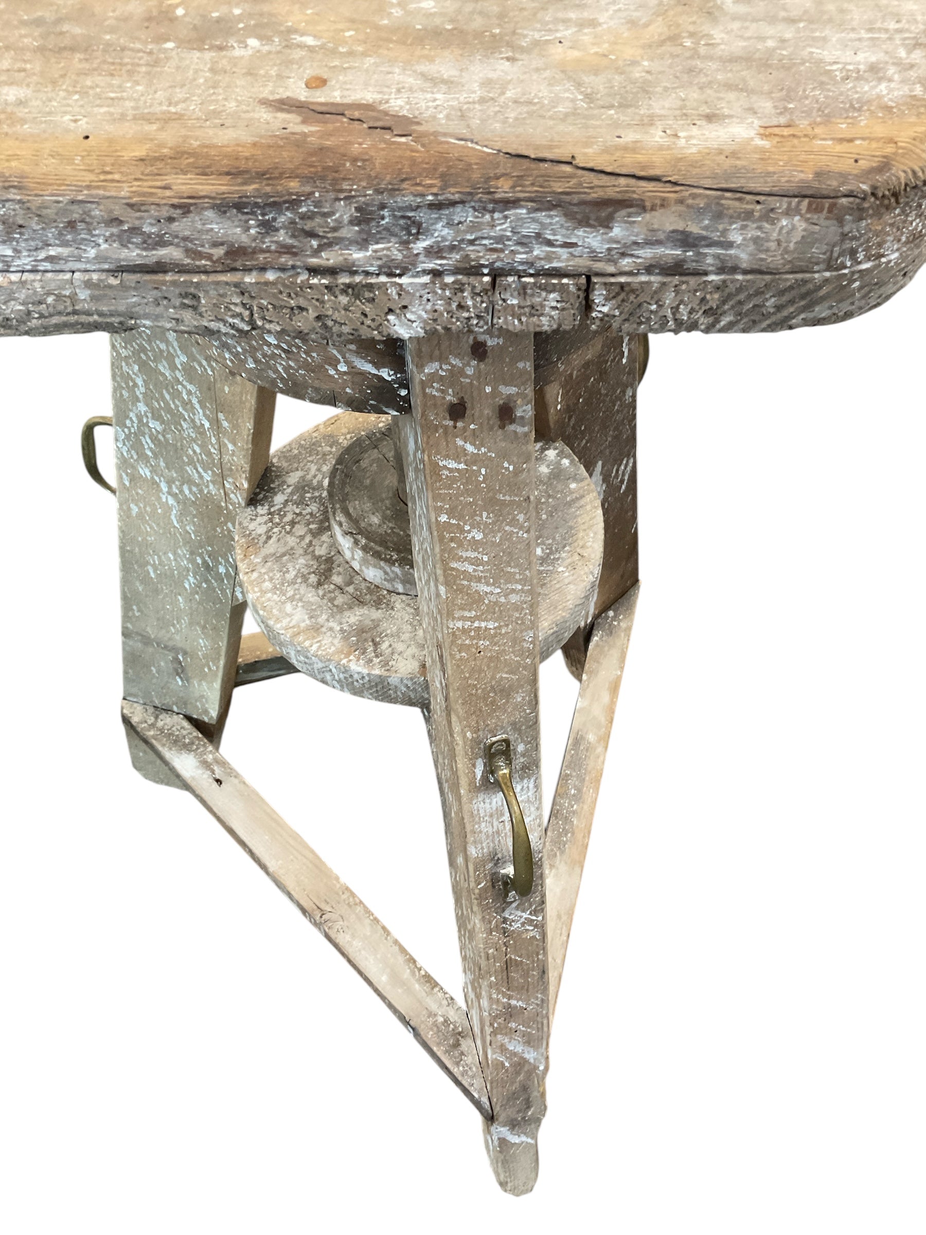 19th Century French Sculpture Stand