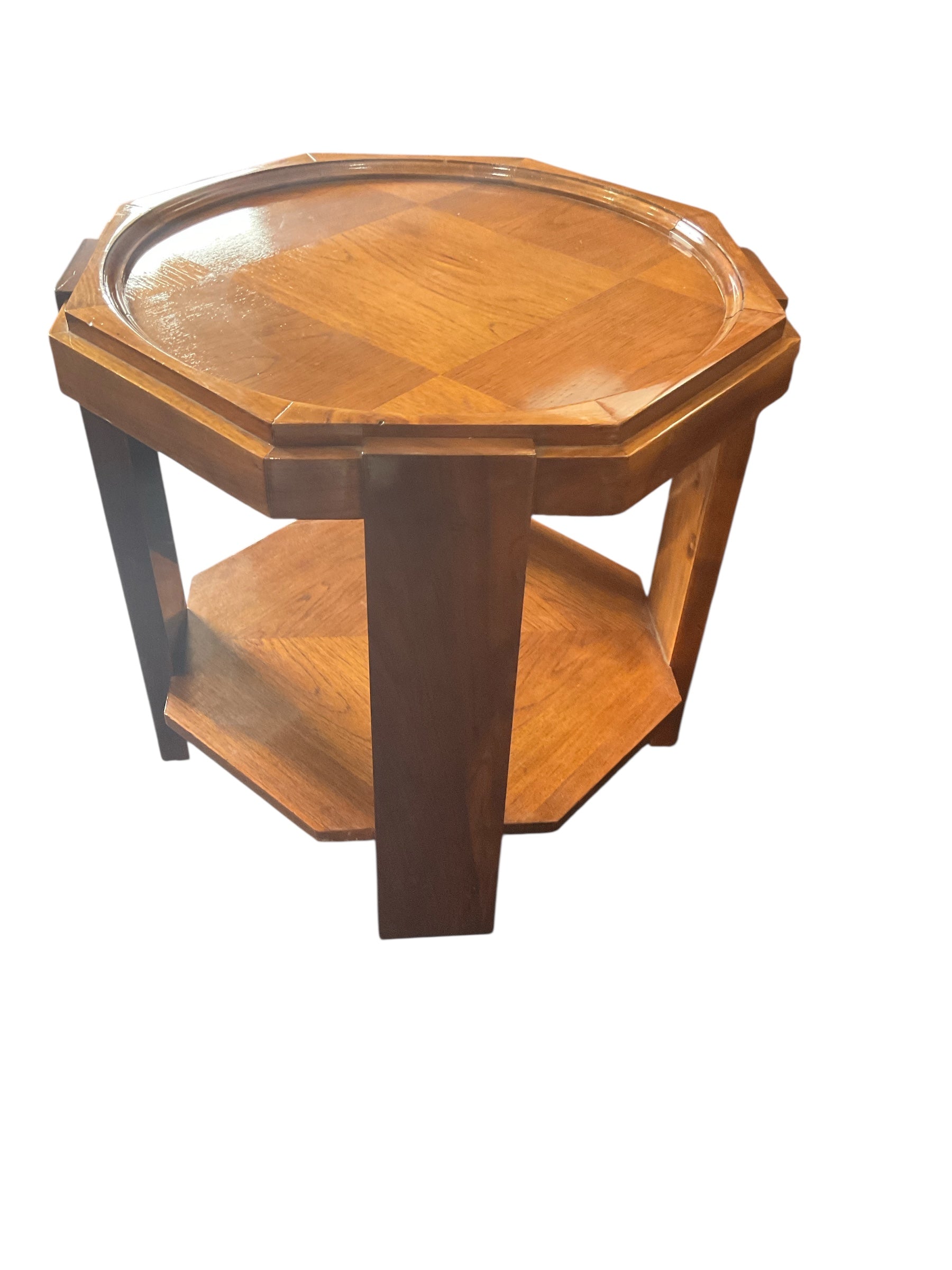 French Art Deco Table