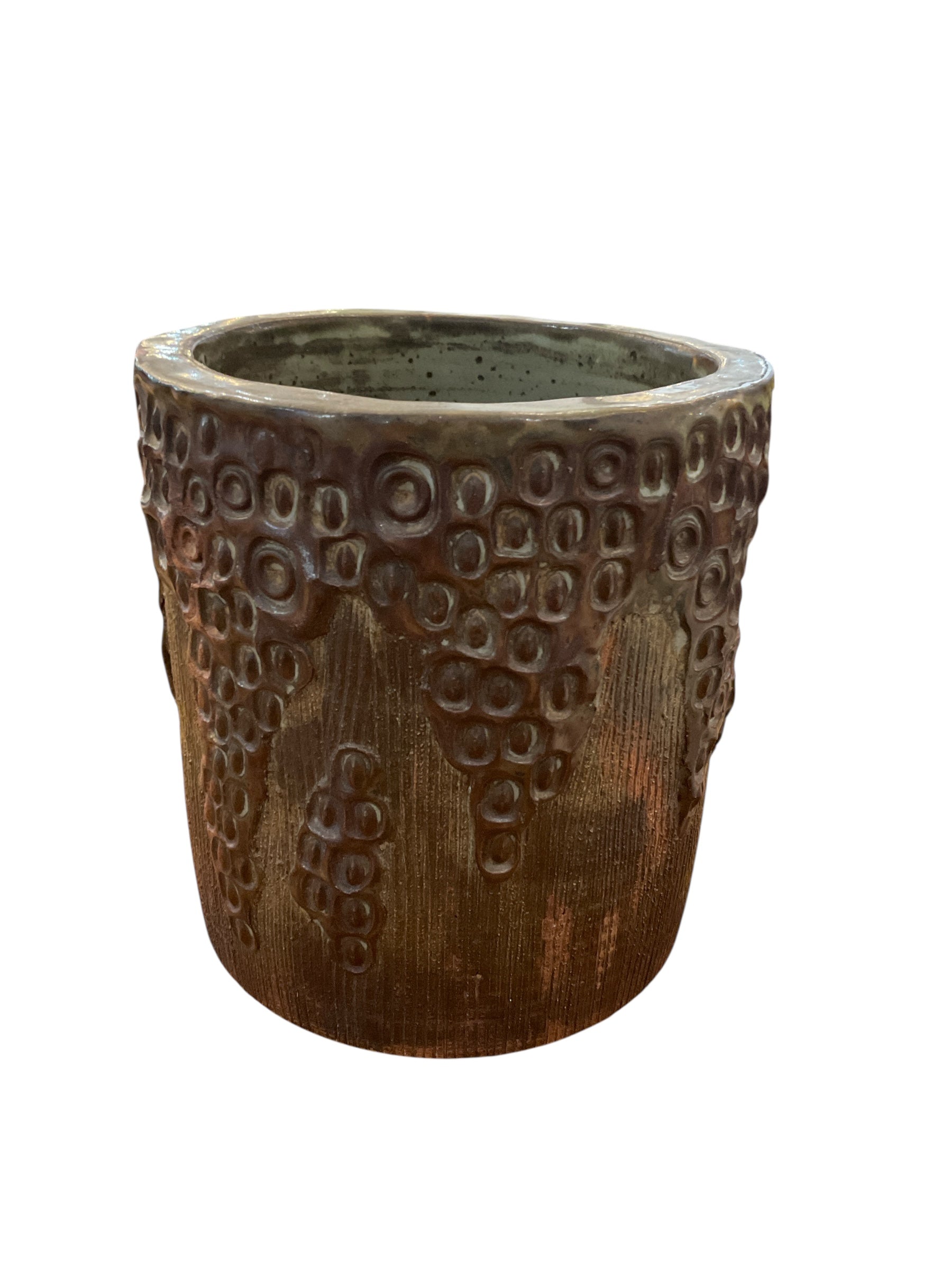Antique Japanese Ceramic Planter