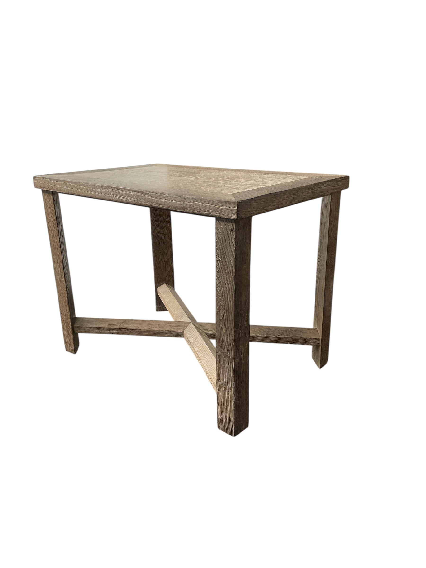 Limited Edition Oak Side Table