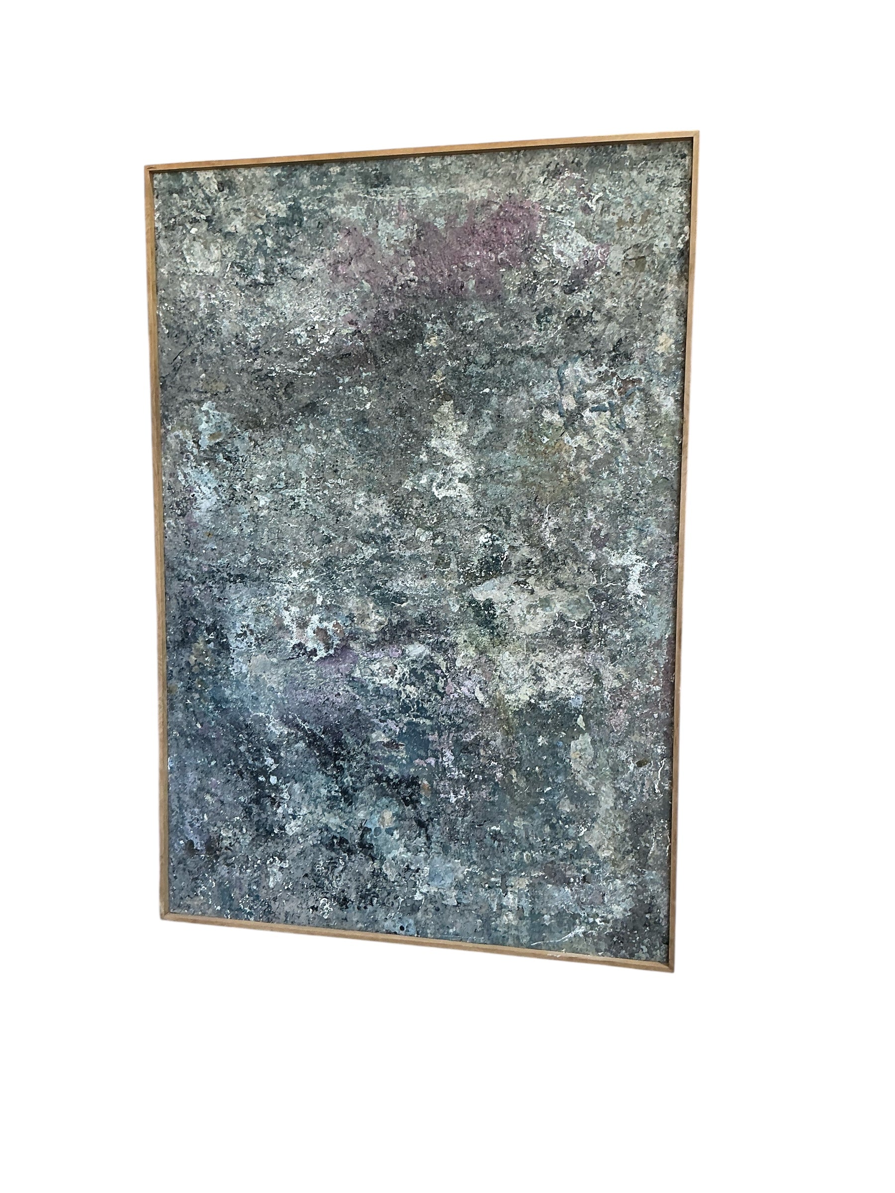Large Abstract Oil Painting