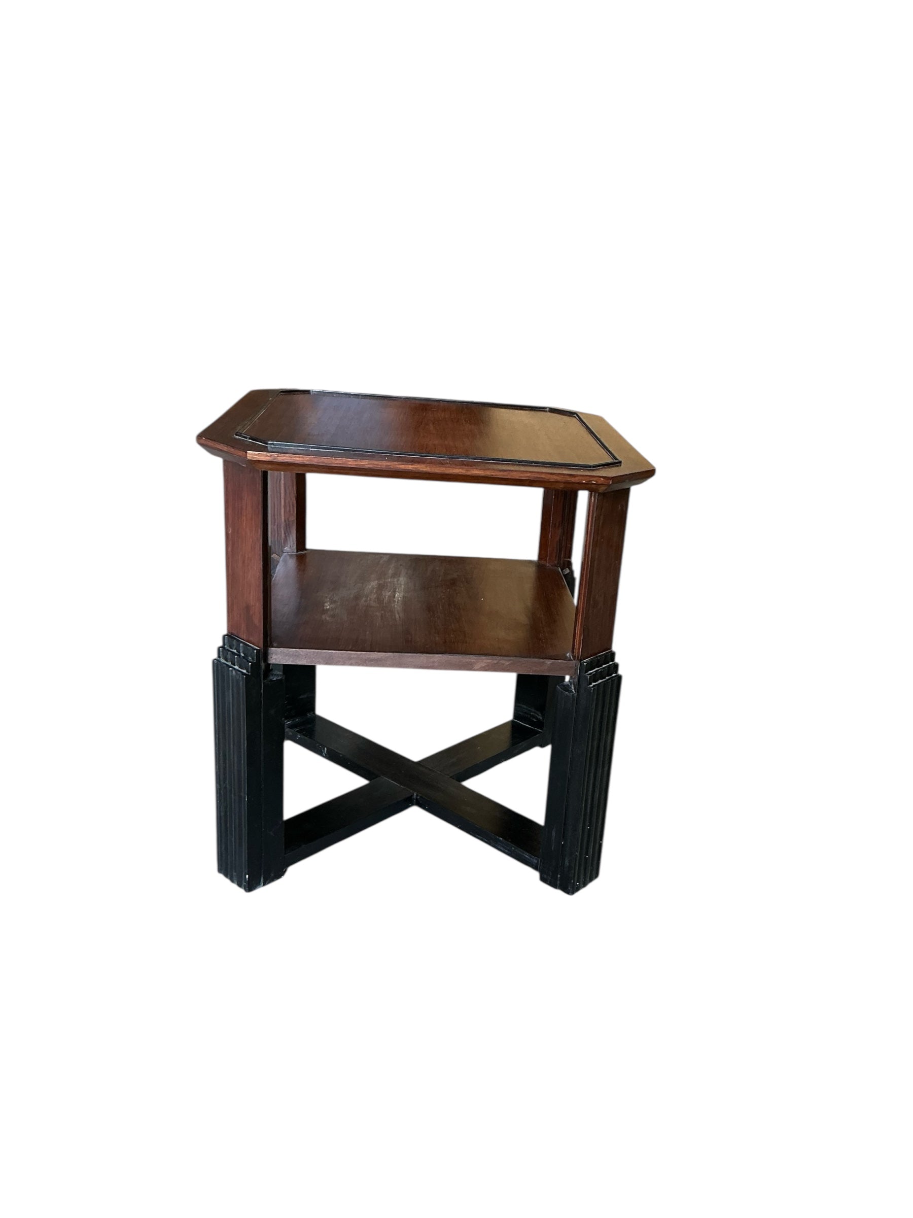 Deco Square Side Table