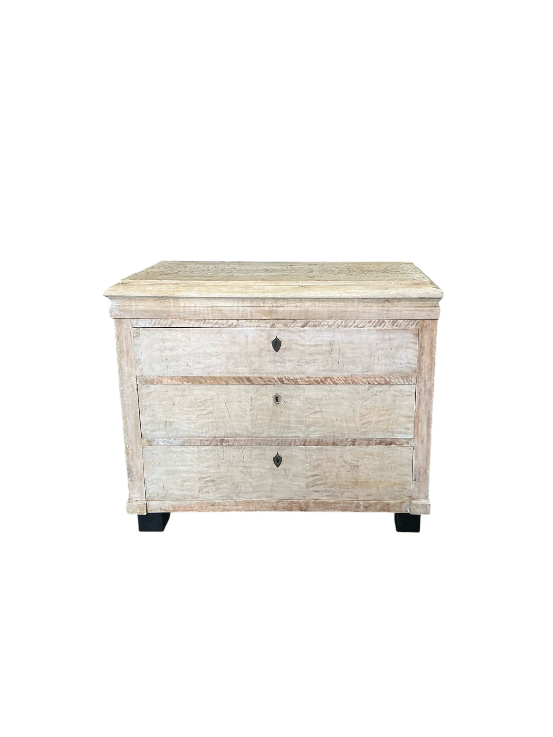 Limited Edition Oak Commode