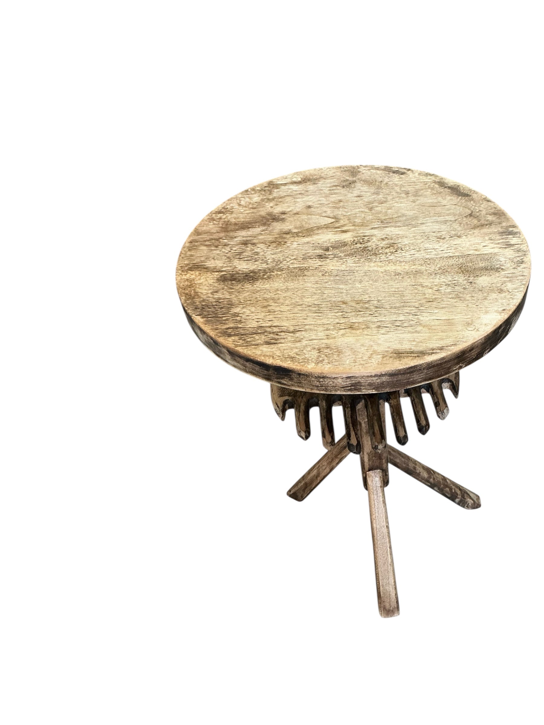 Limited Edition Oak Side Table