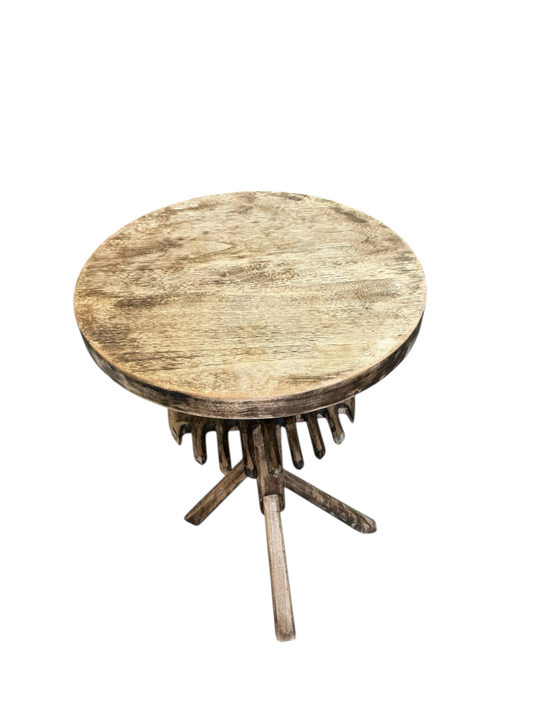 Limited Edition Oak Side Table