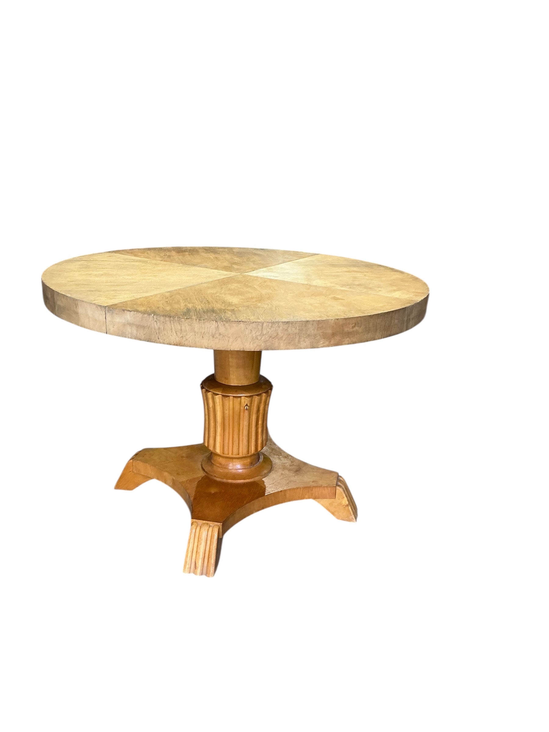 Swedish 1930's Side Table