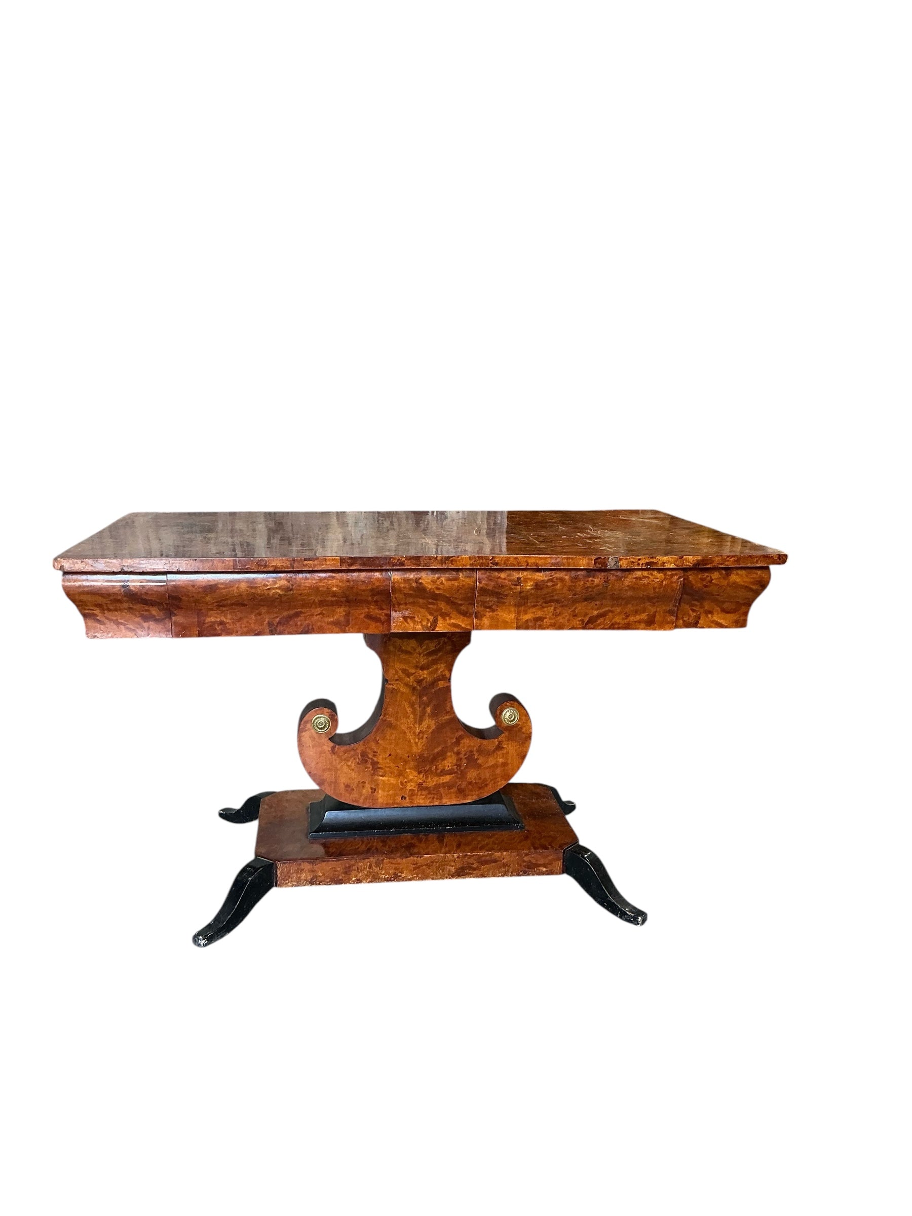 Stunning 18th Century Swedish Console Table