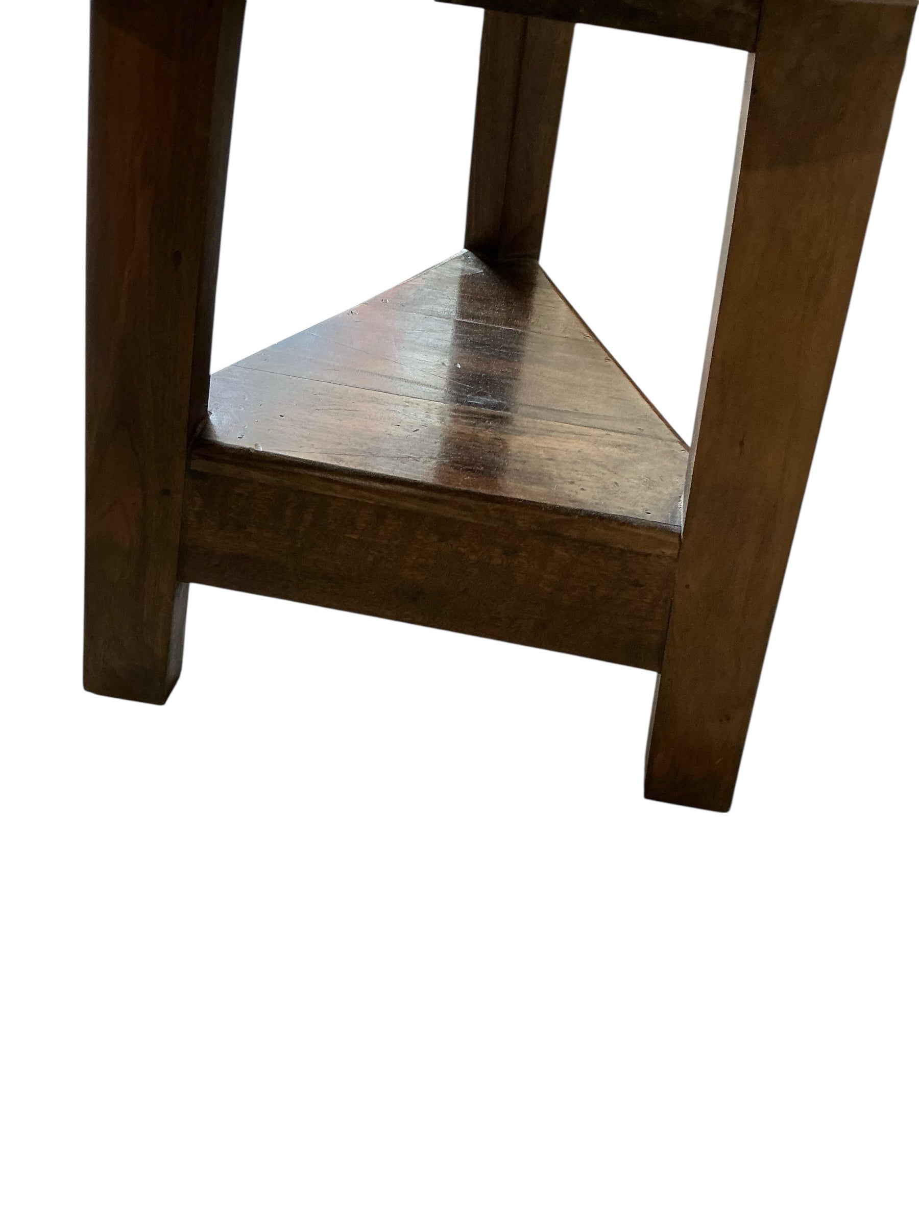 English "Cricket" Side Table