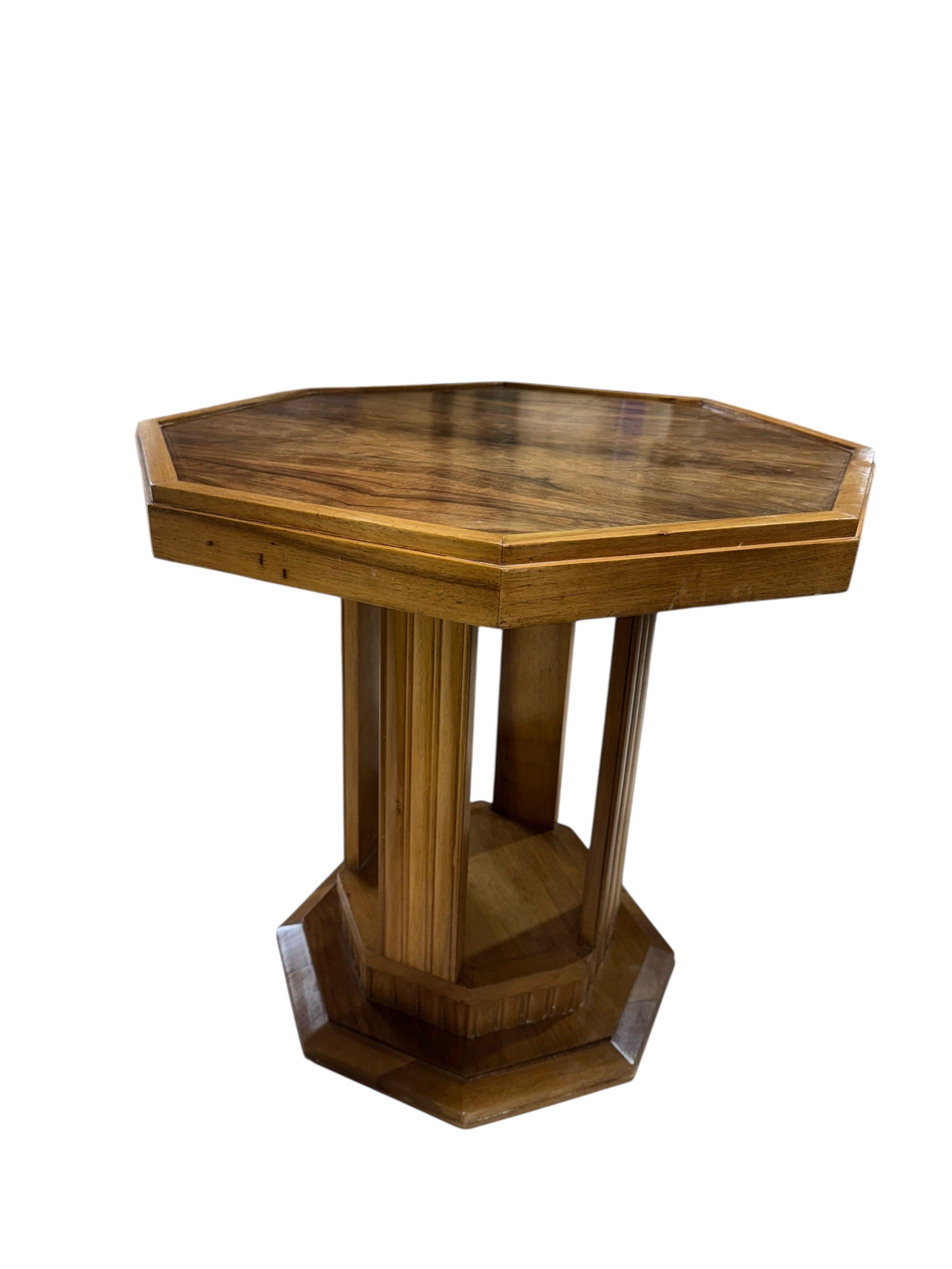 Limited Edition Octagonal Side Table