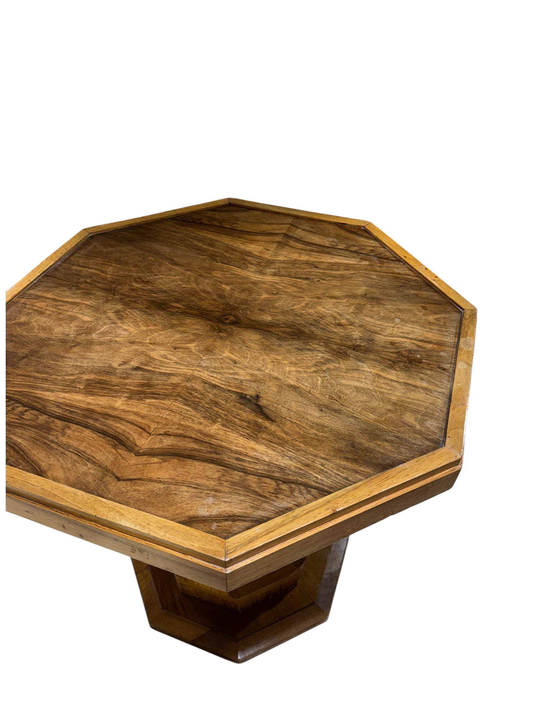 Limited Edition Octagonal Side Table