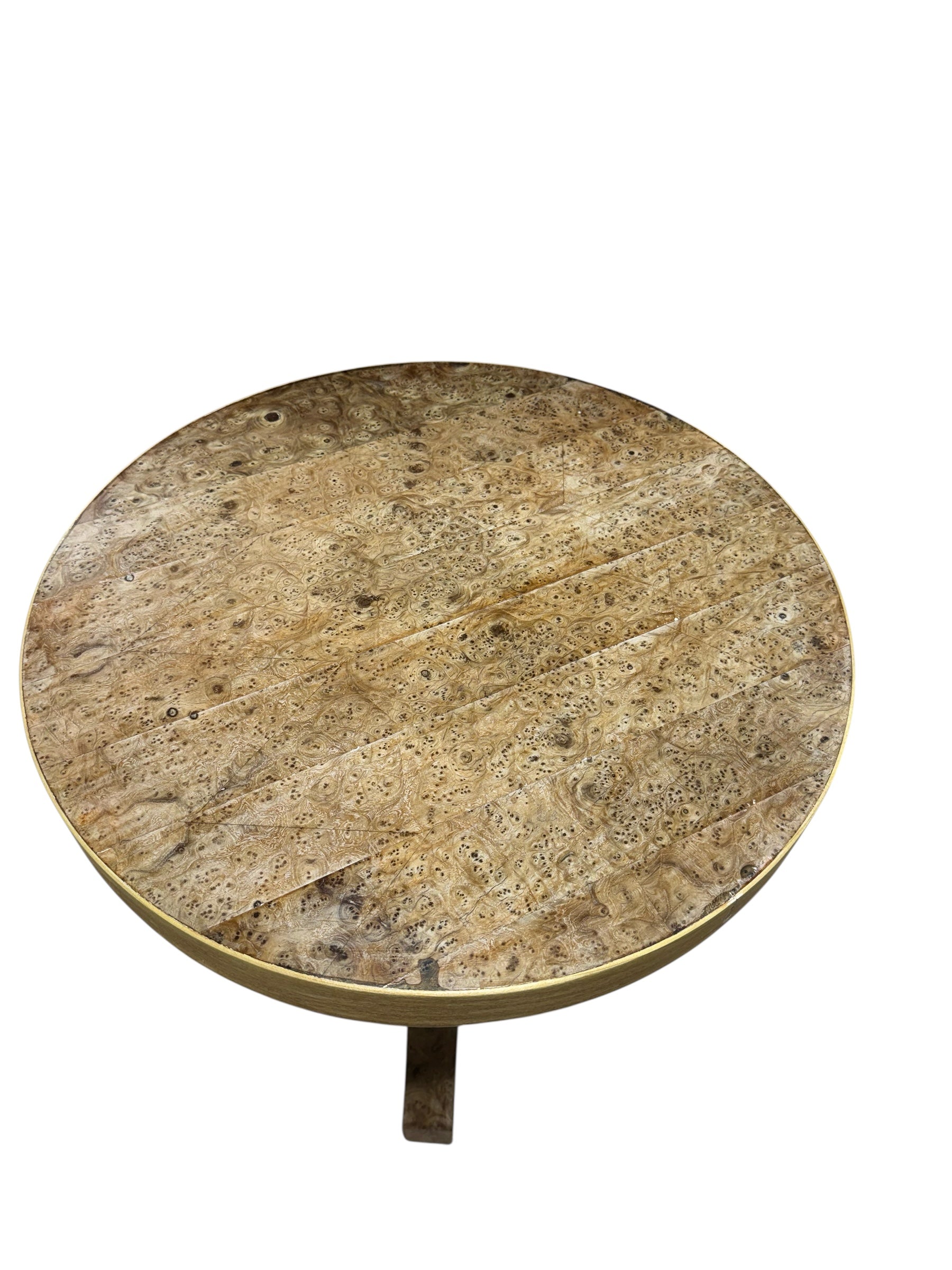 Limited Edition Solid Oak Side Table