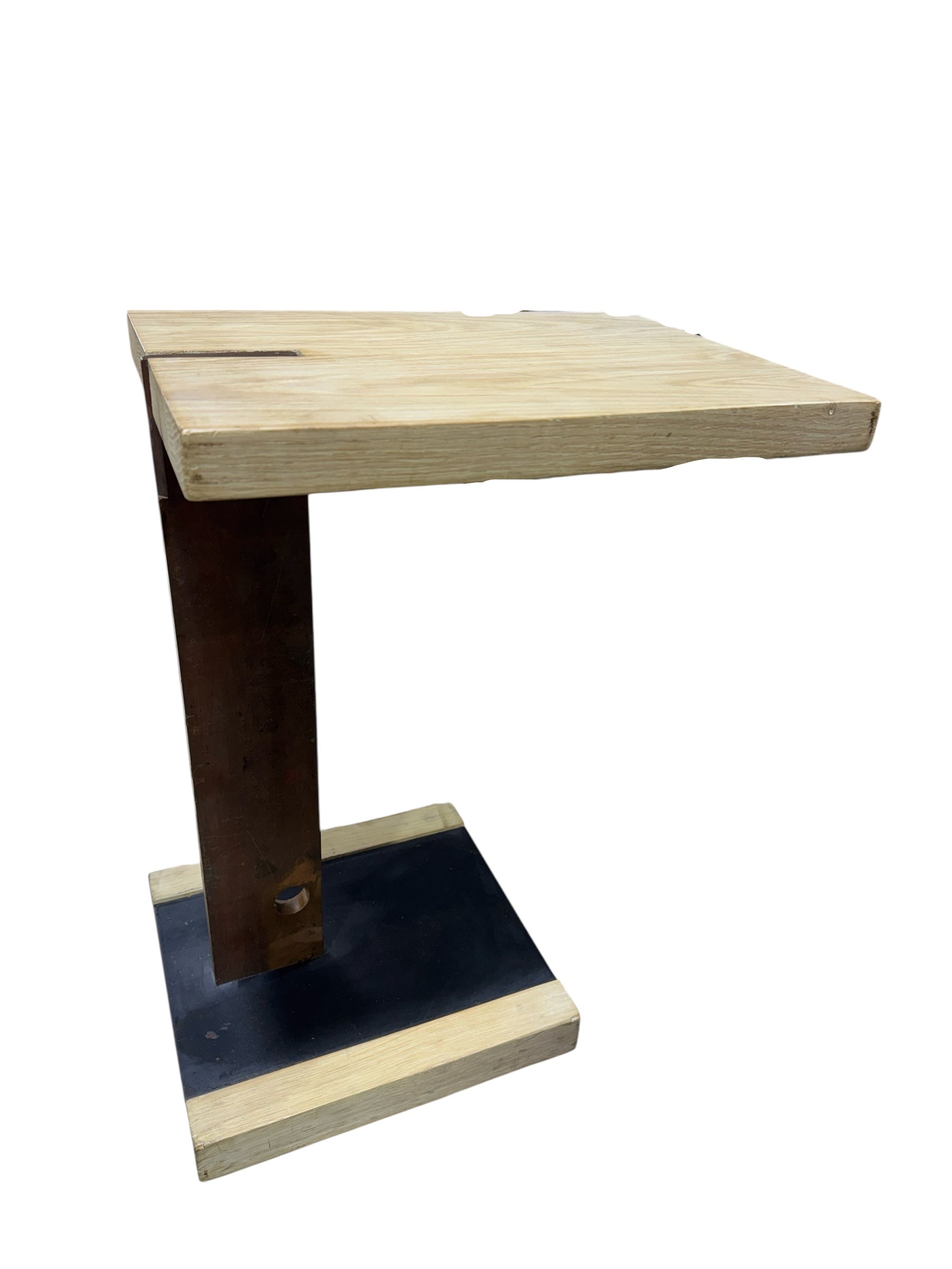 Limited Edition Industrial Element Side Table