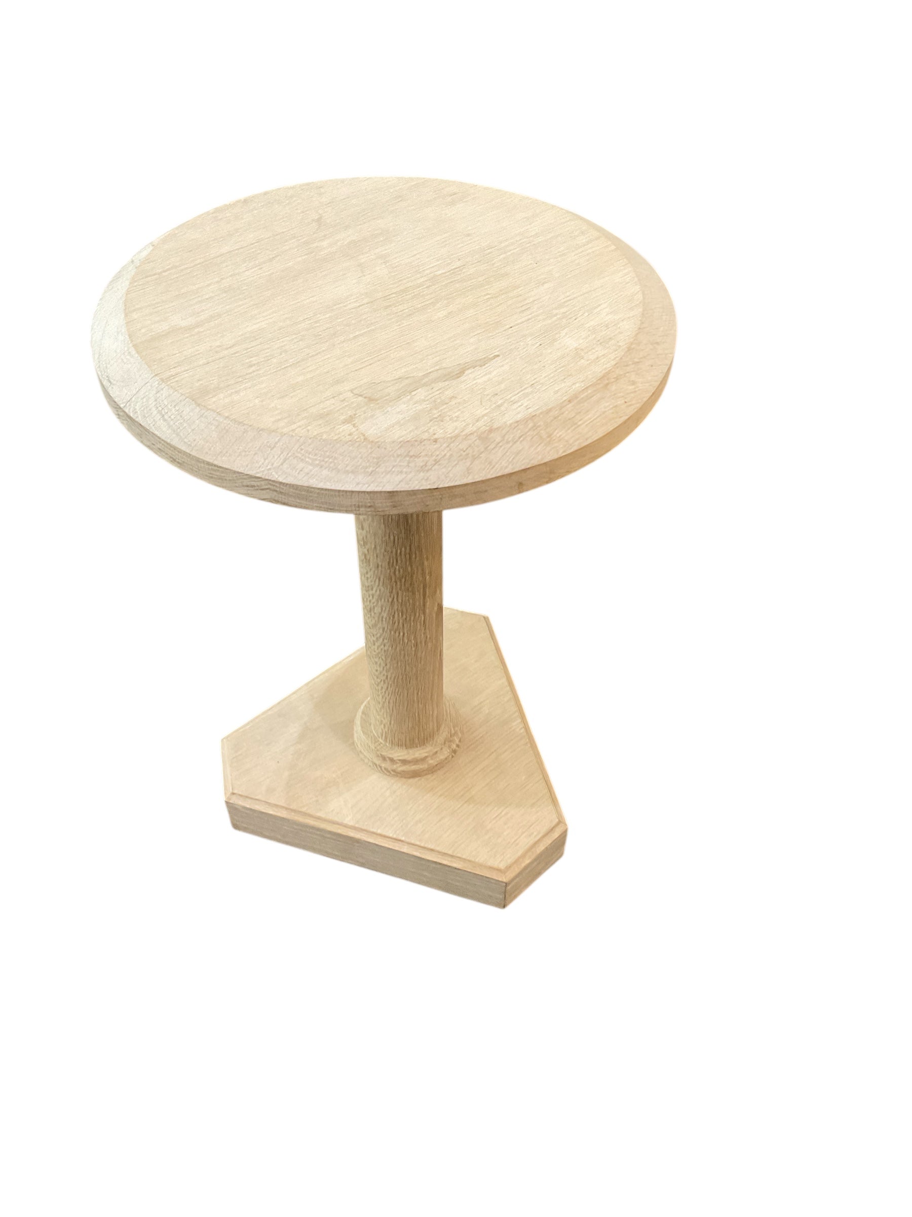 Lucca Studio Abel Oak Side Table