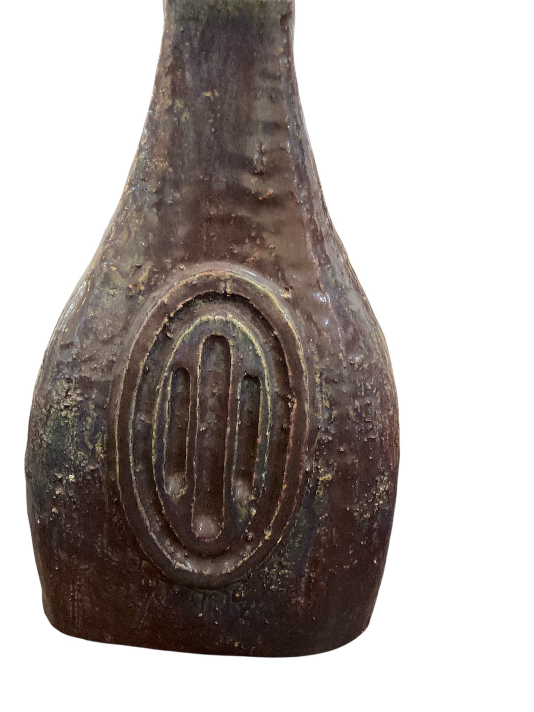 Danish Studio Pottery Table Lamp