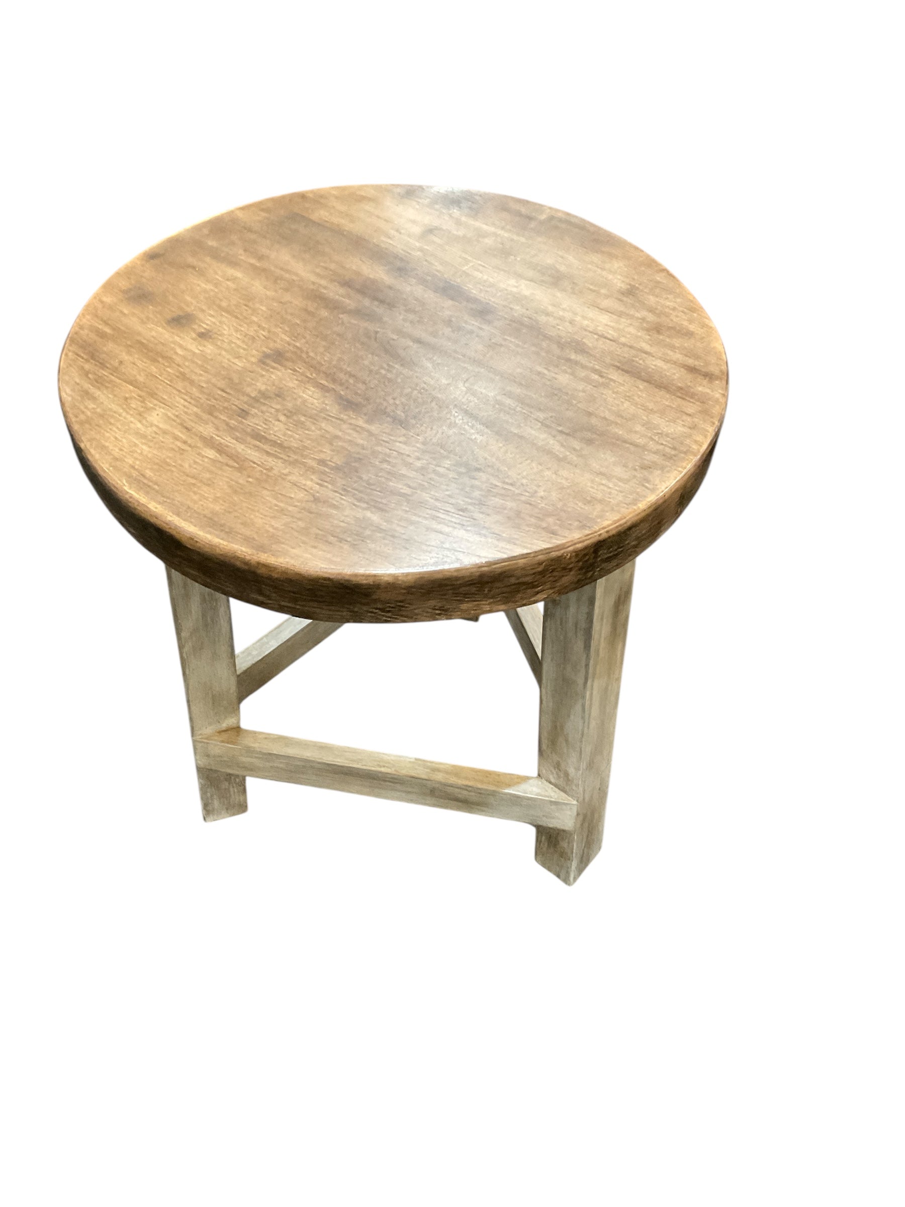 Limited Edition Oak Side Table