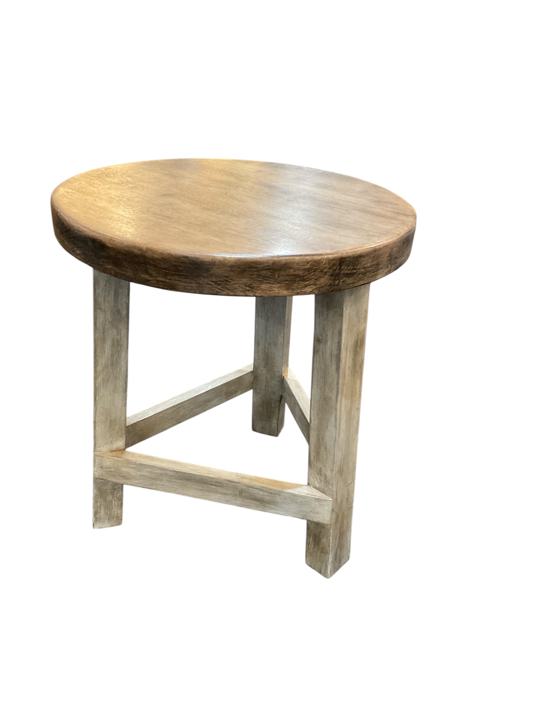 Limited Edition Oak Side Table